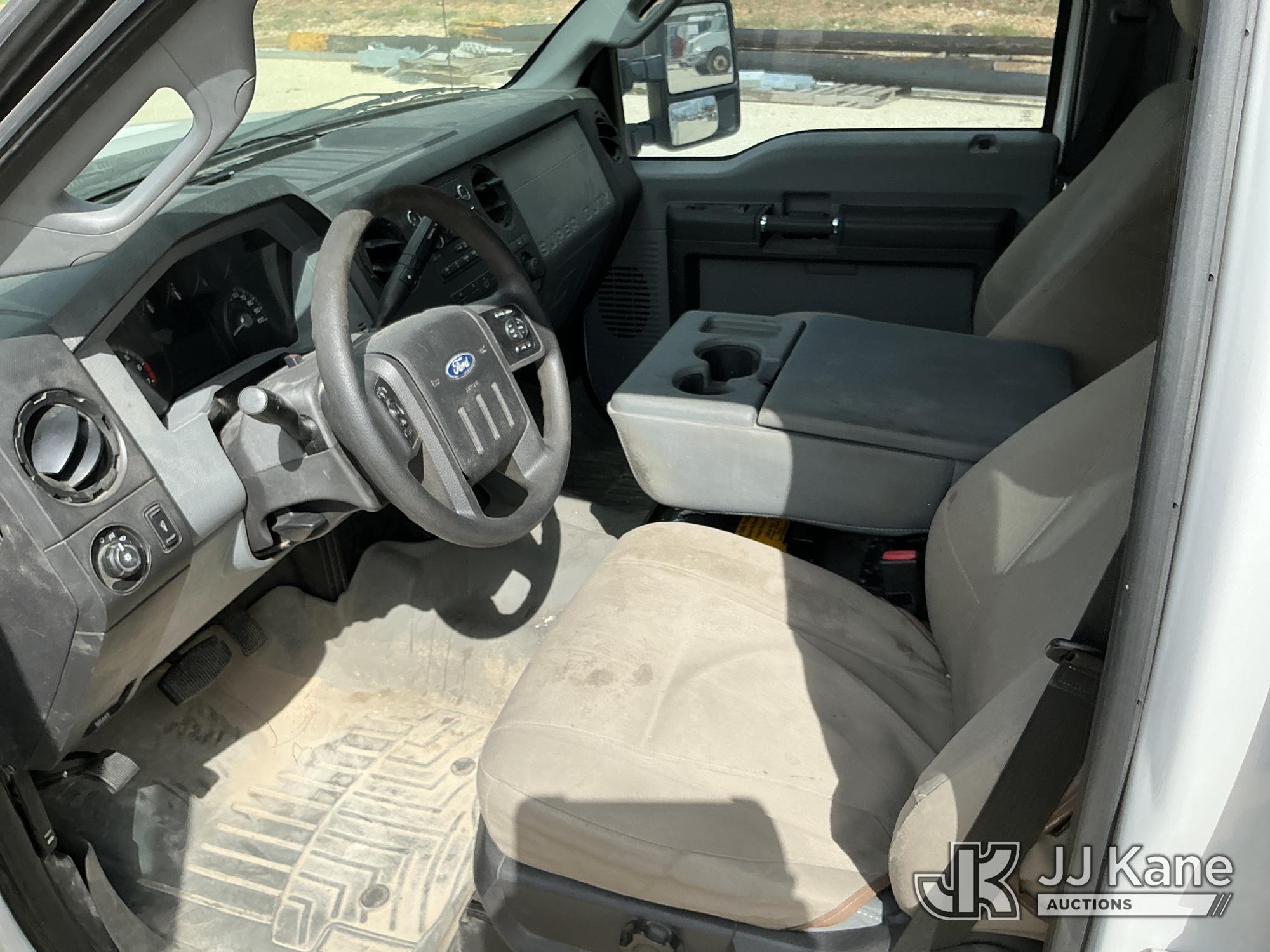 2012 Ford F-250 SD