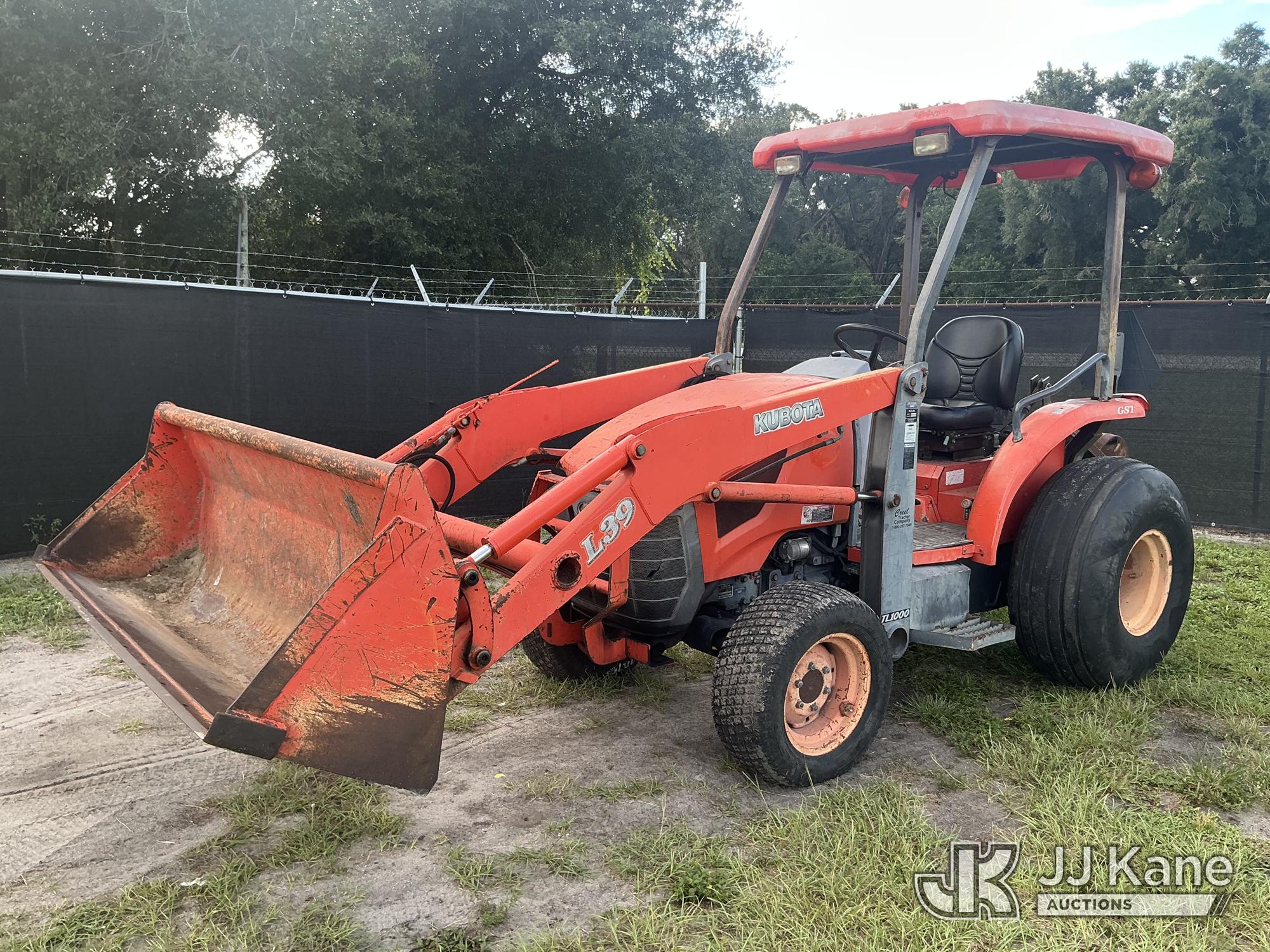0 Kubota TL1000