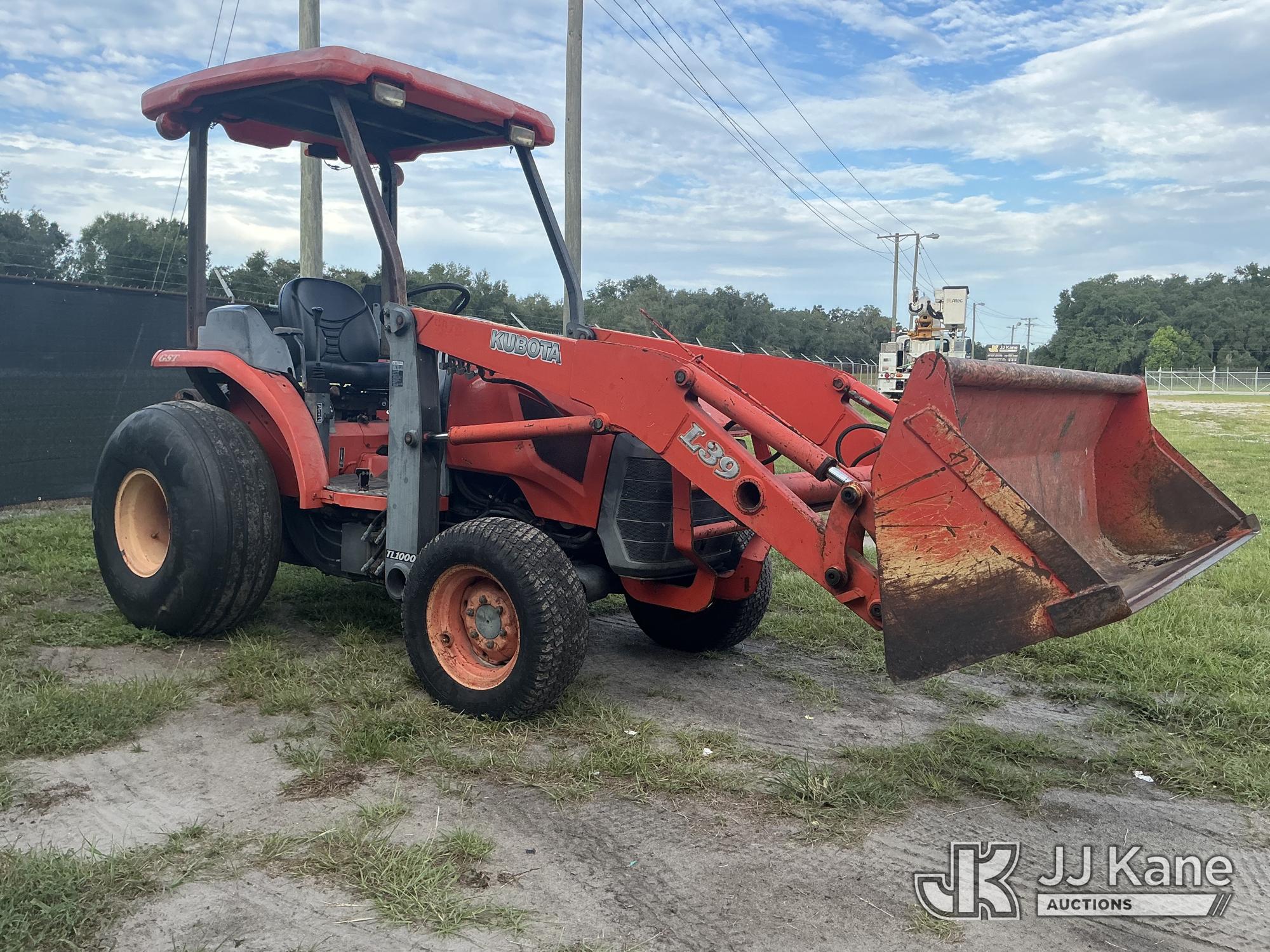 0 Kubota TL1000