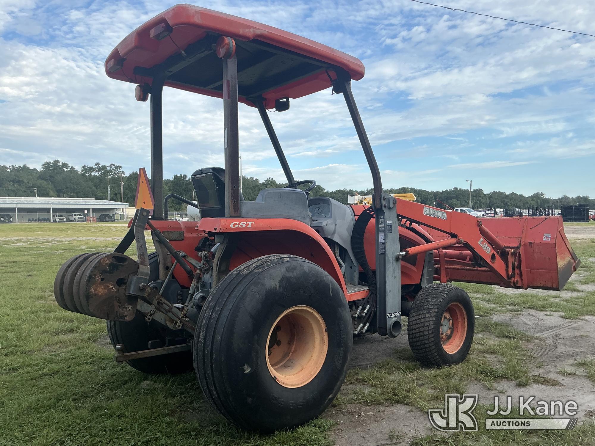 0 Kubota TL1000