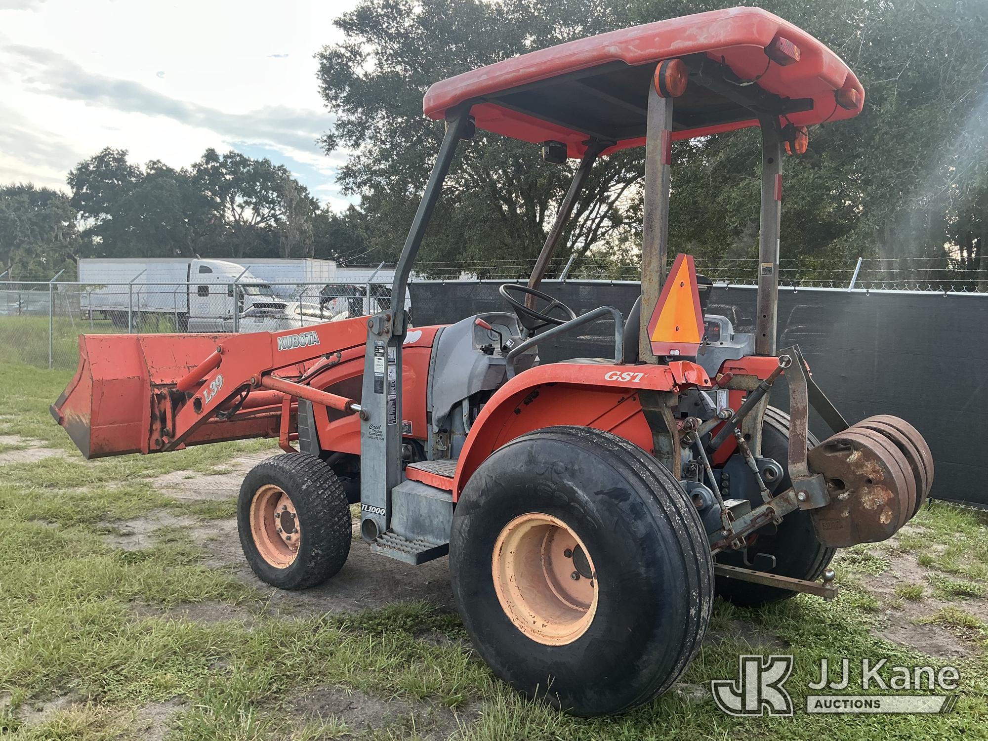 0 Kubota TL1000
