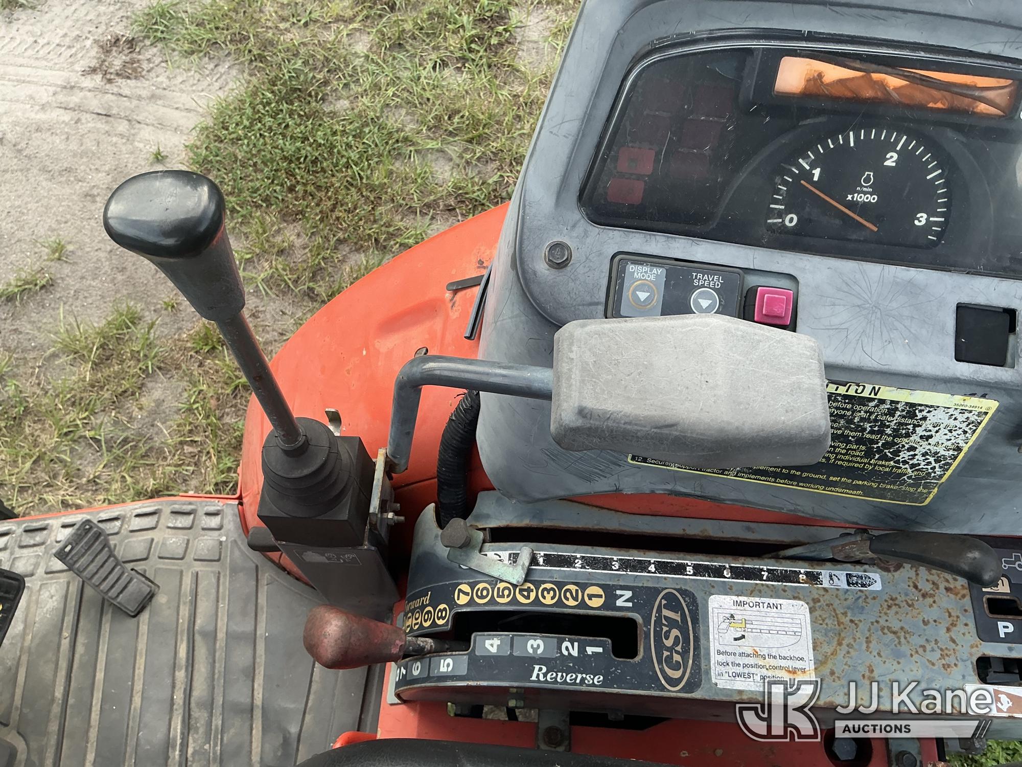 0 Kubota TL1000