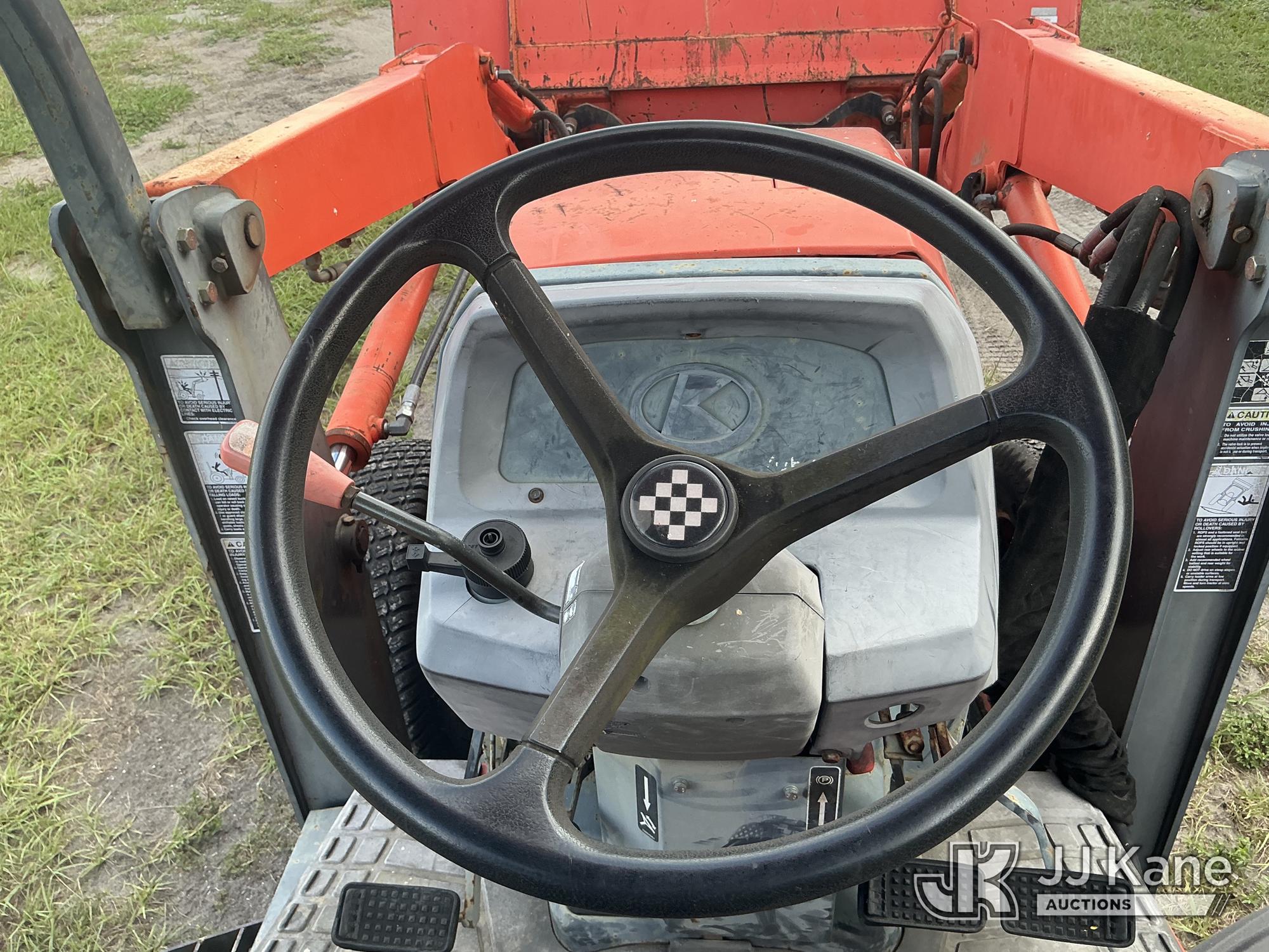 0 Kubota TL1000