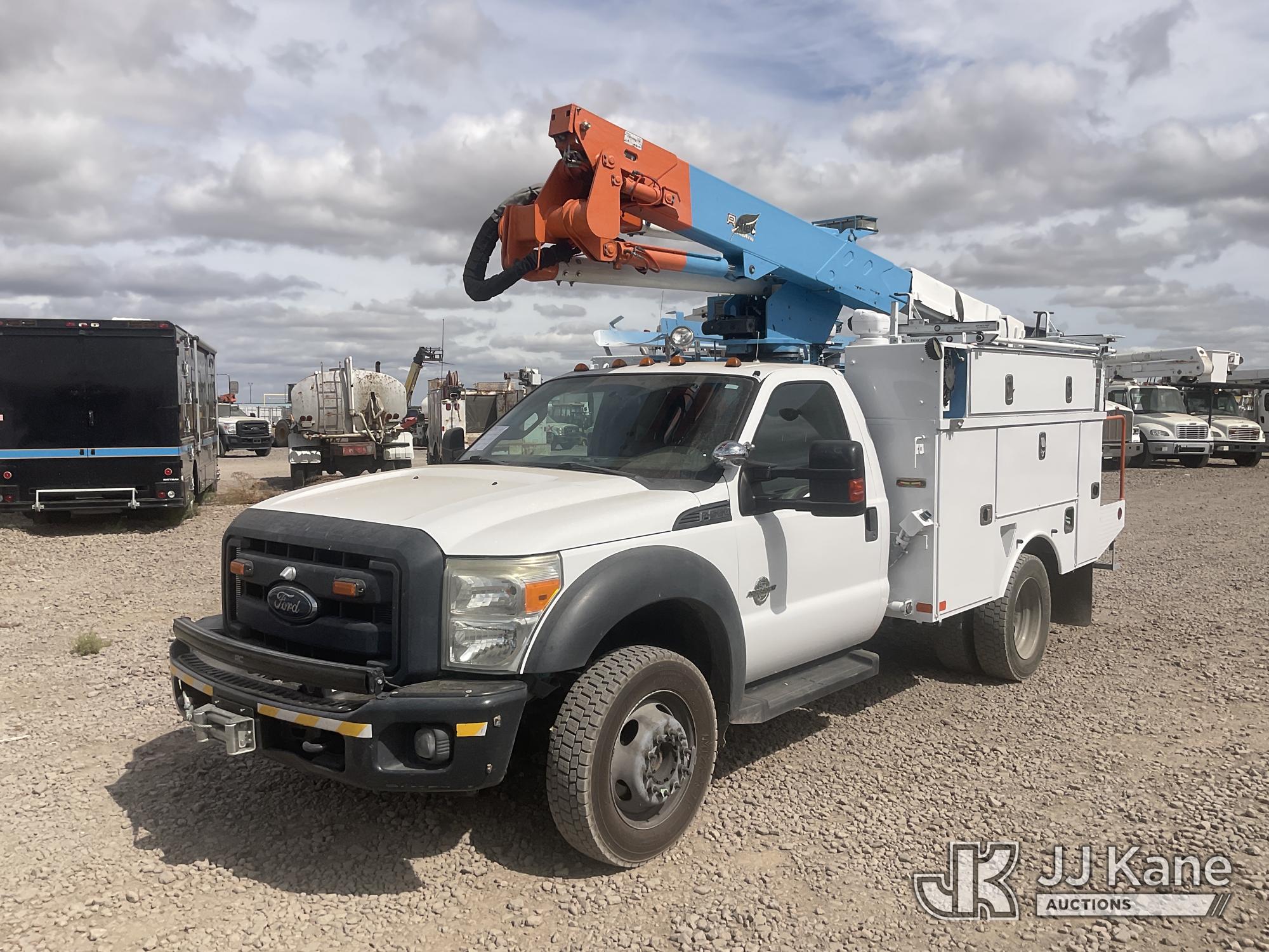 Photo of 2015 Ford F-550