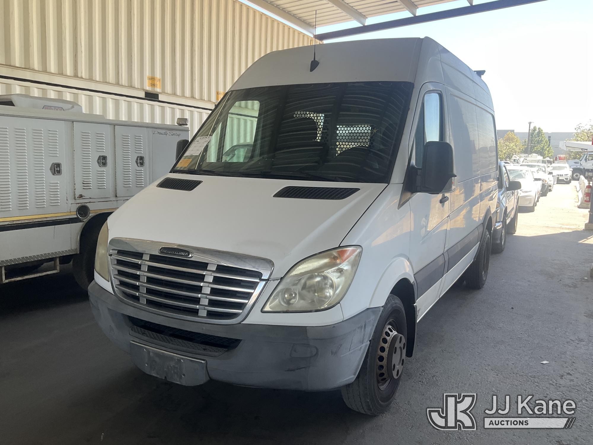 2012 Freightliner SPRINTER