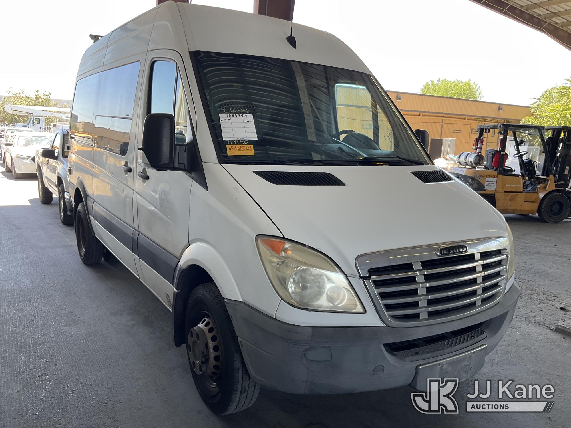 2012 Freightliner SPRINTER