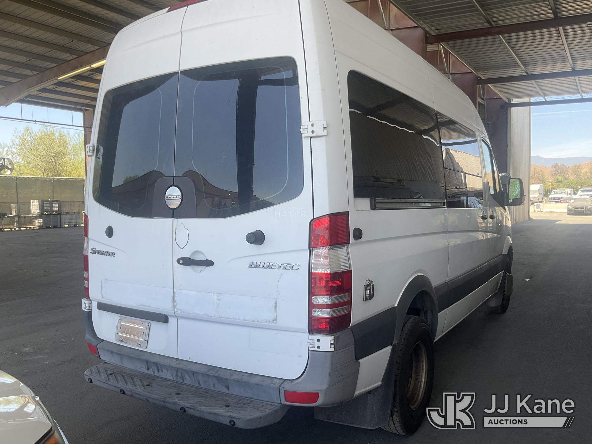 2012 Freightliner SPRINTER