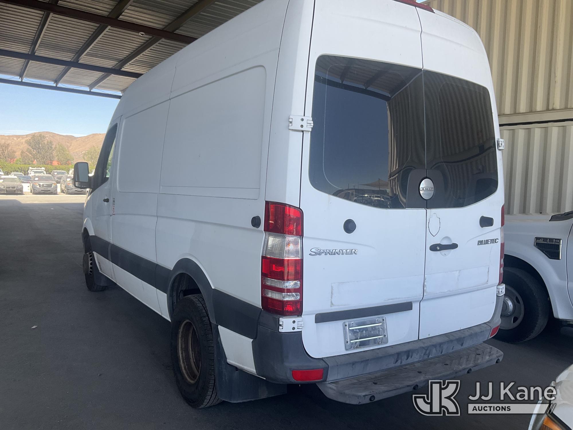 2012 Freightliner SPRINTER