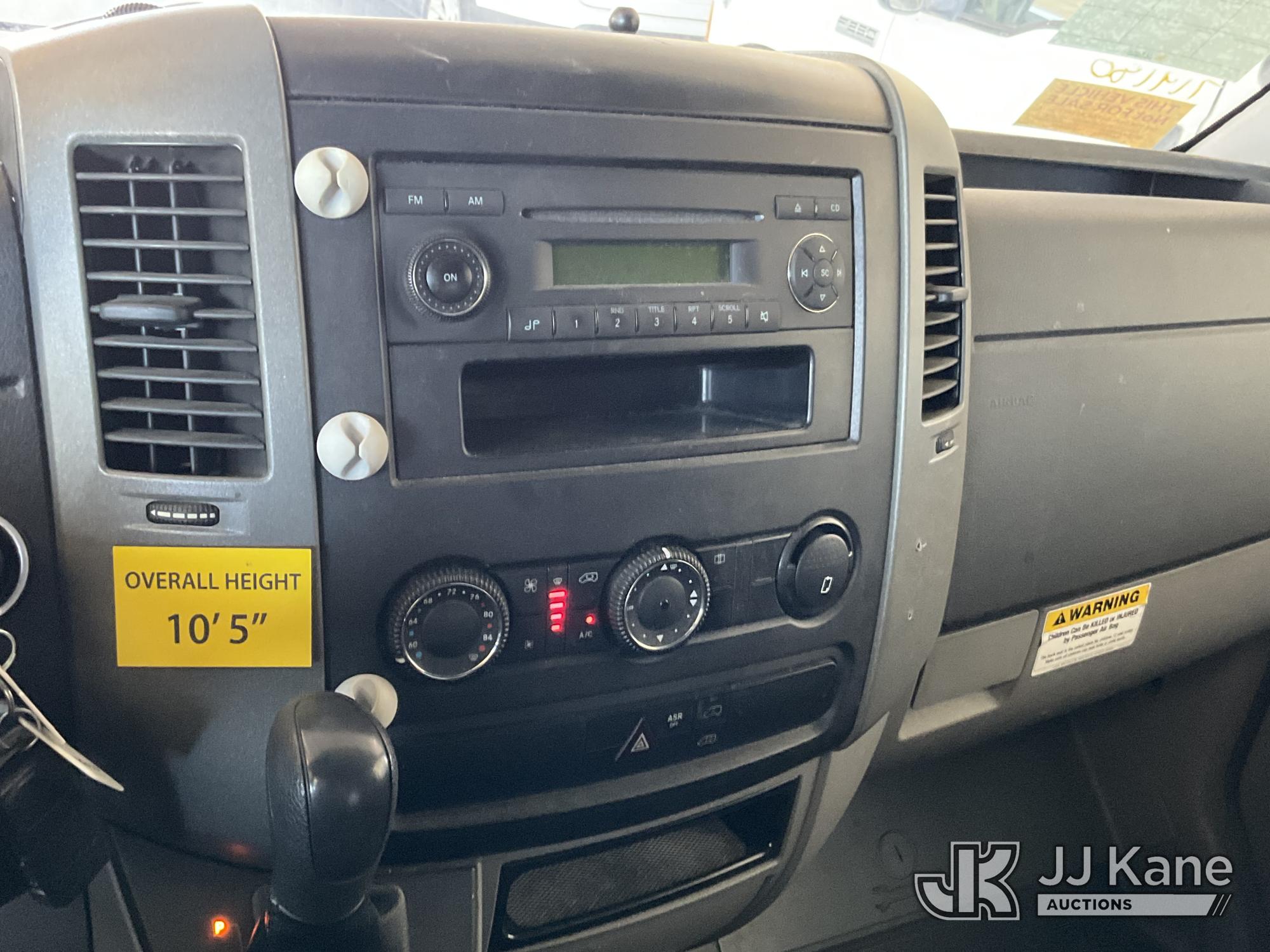 2012 Freightliner SPRINTER