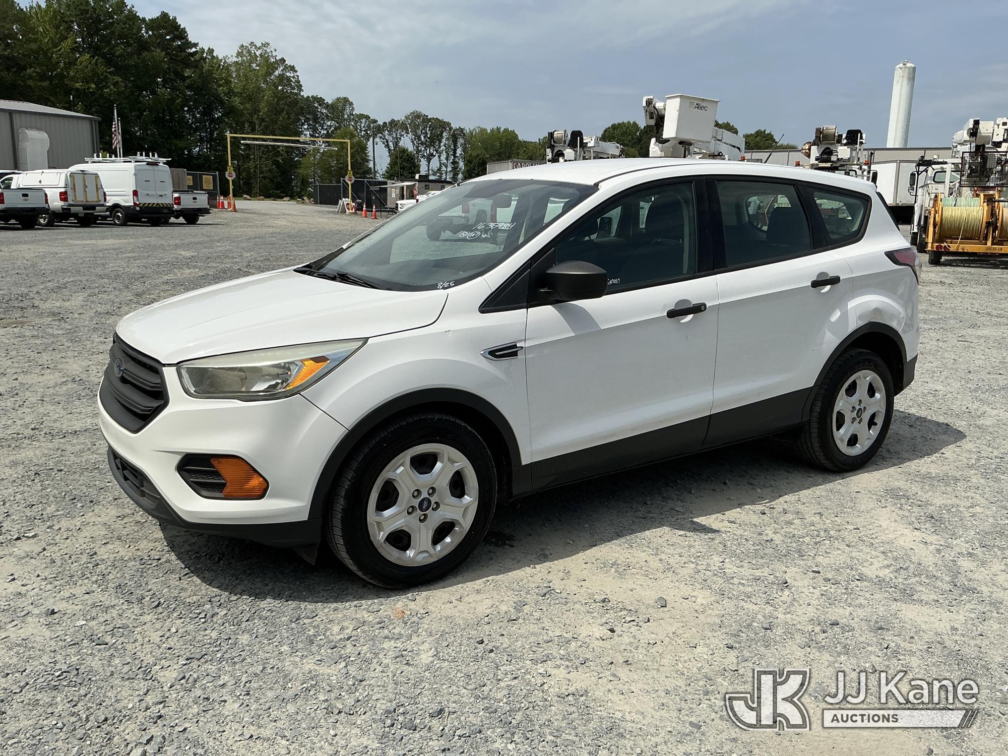 2017 Ford Escape
