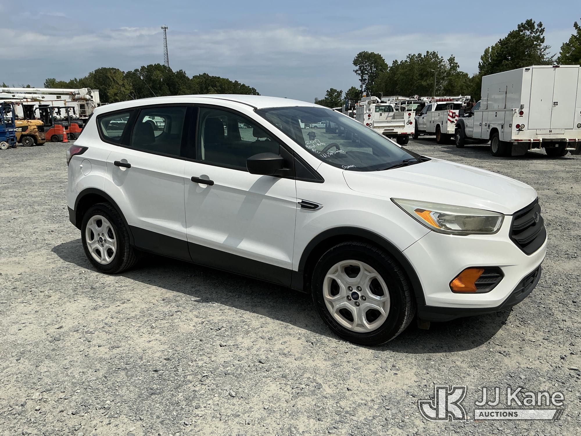 2017 Ford Escape