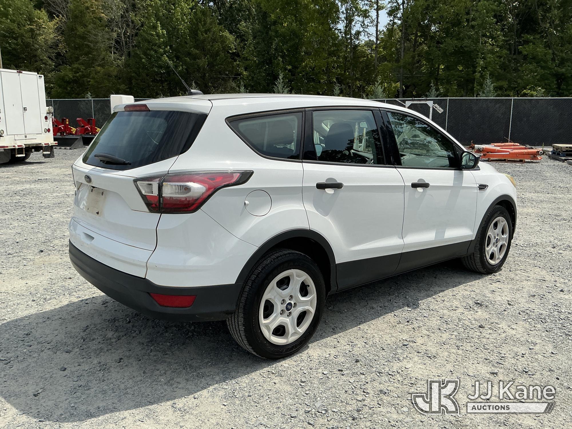 2017 Ford Escape