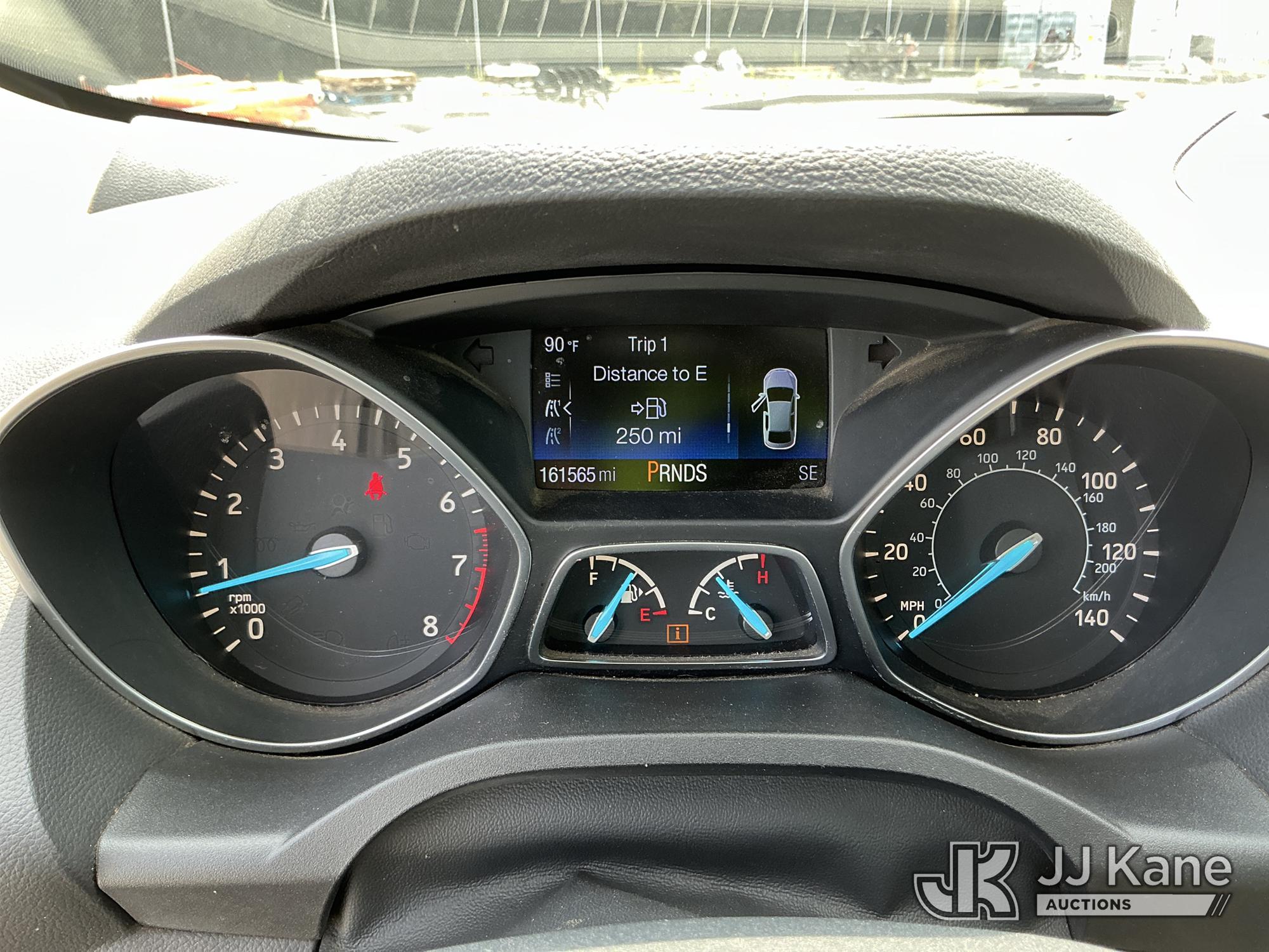 2017 Ford Escape