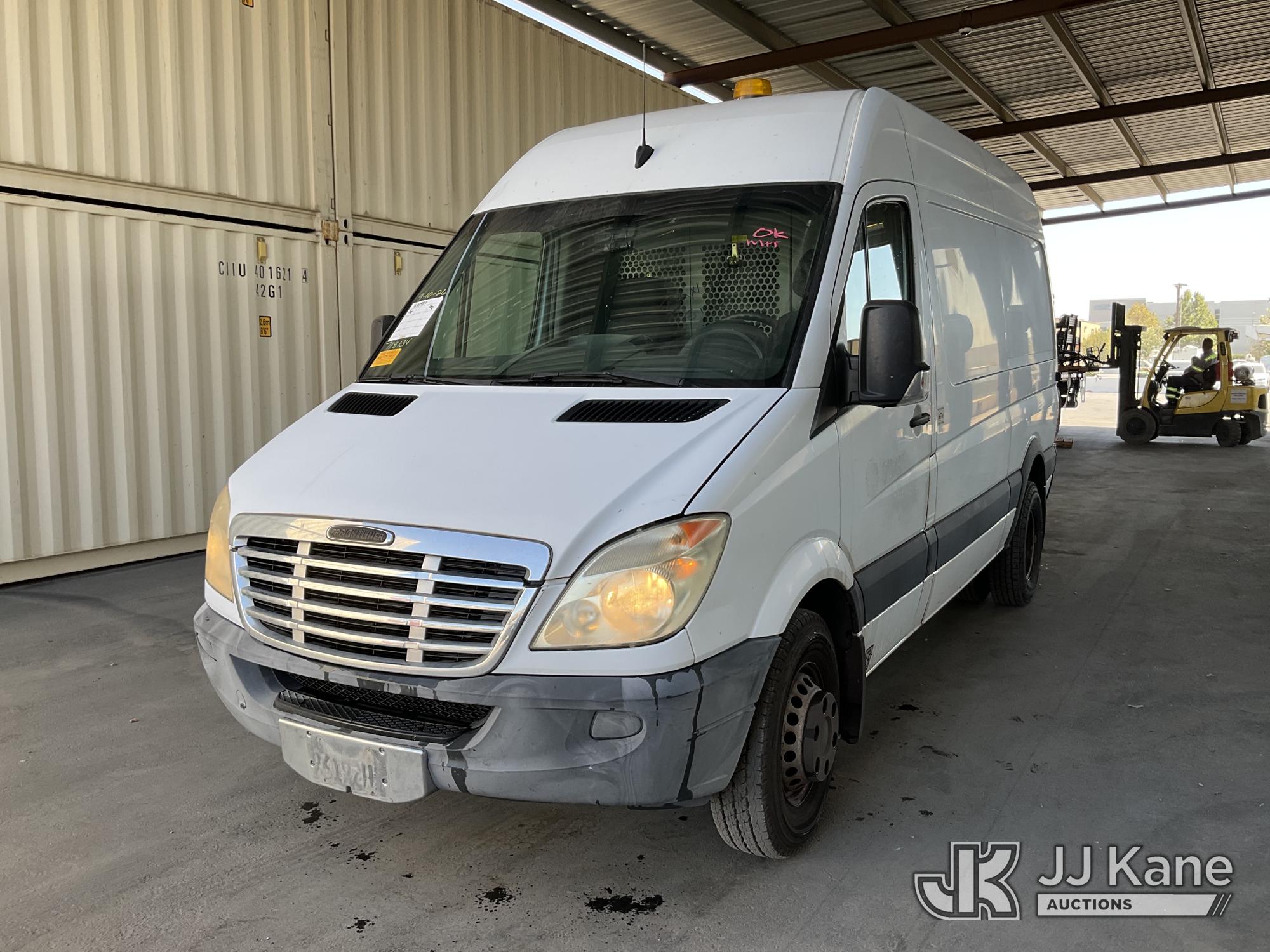2012 Freightliner SPRINTER