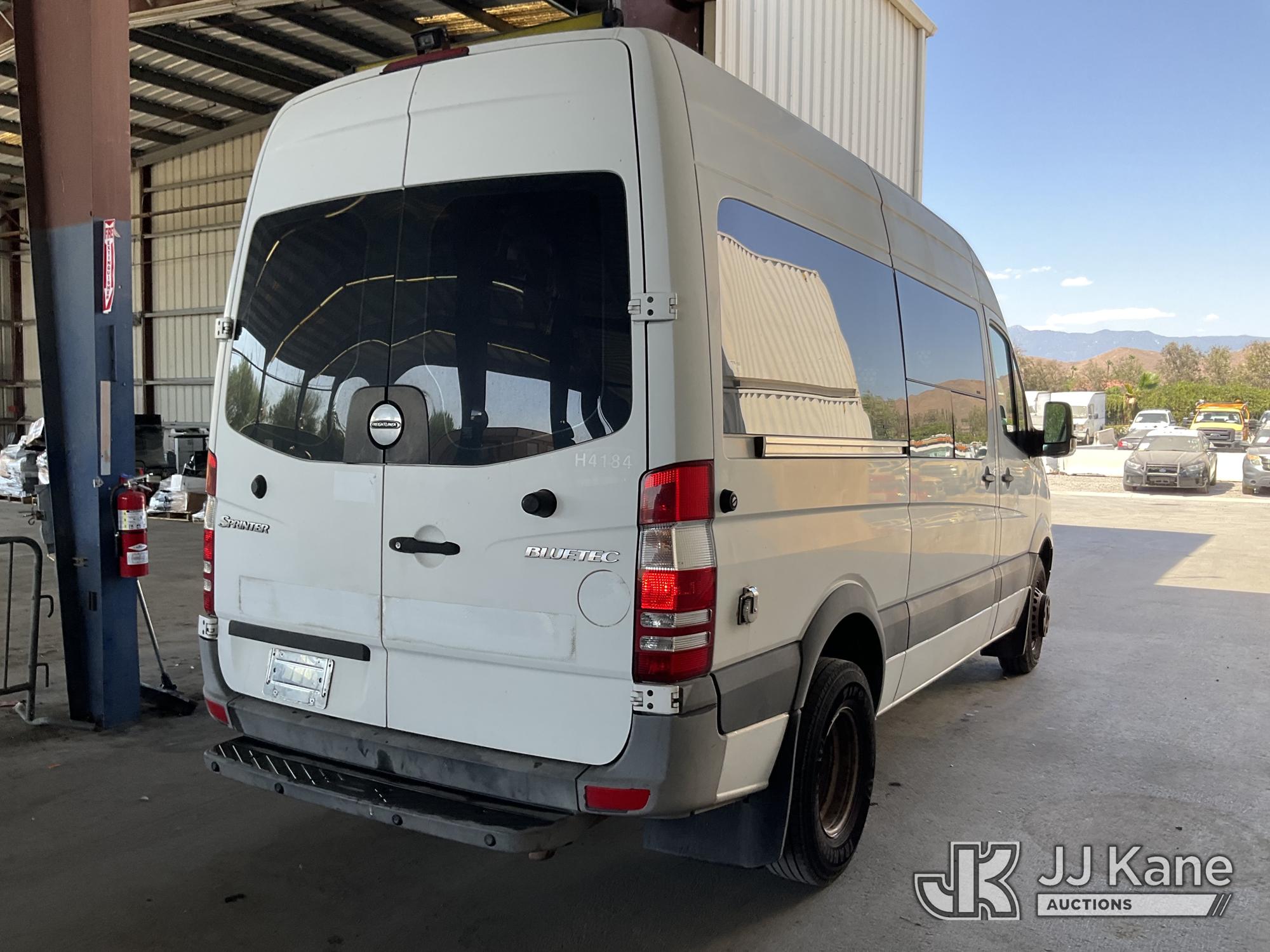 2012 Freightliner SPRINTER