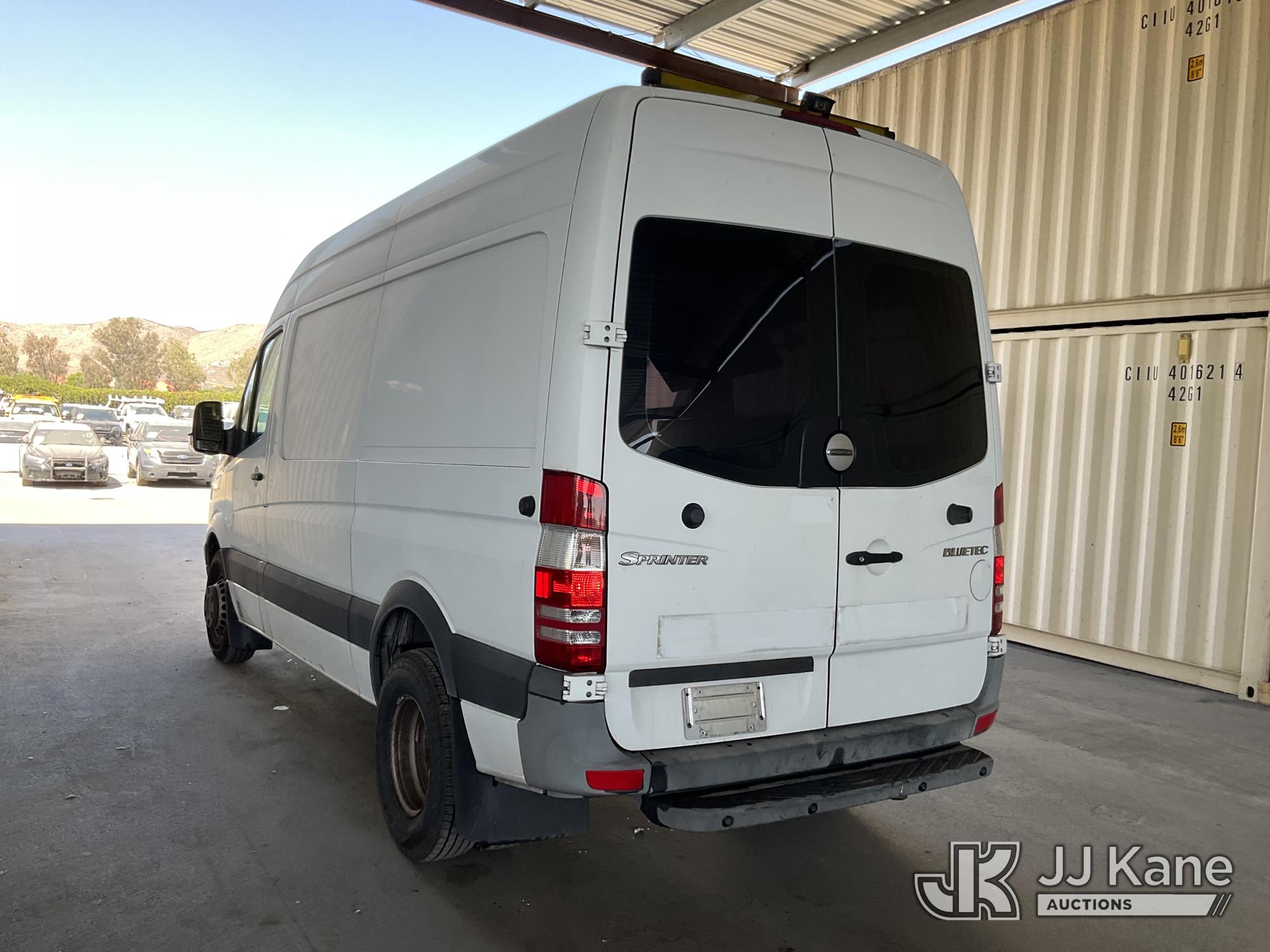 2012 Freightliner SPRINTER