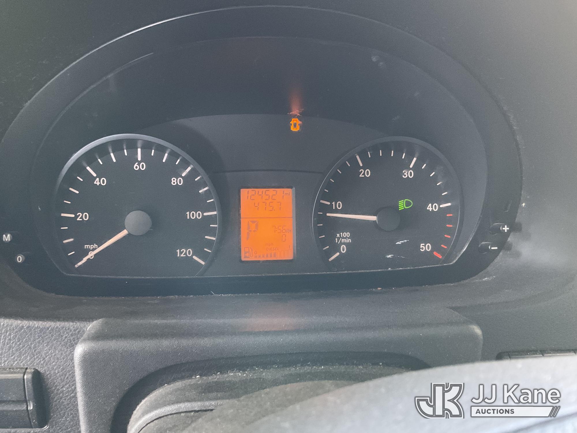2012 Freightliner SPRINTER