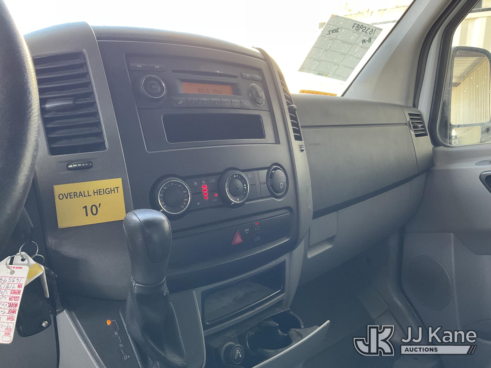 2012 Freightliner SPRINTER