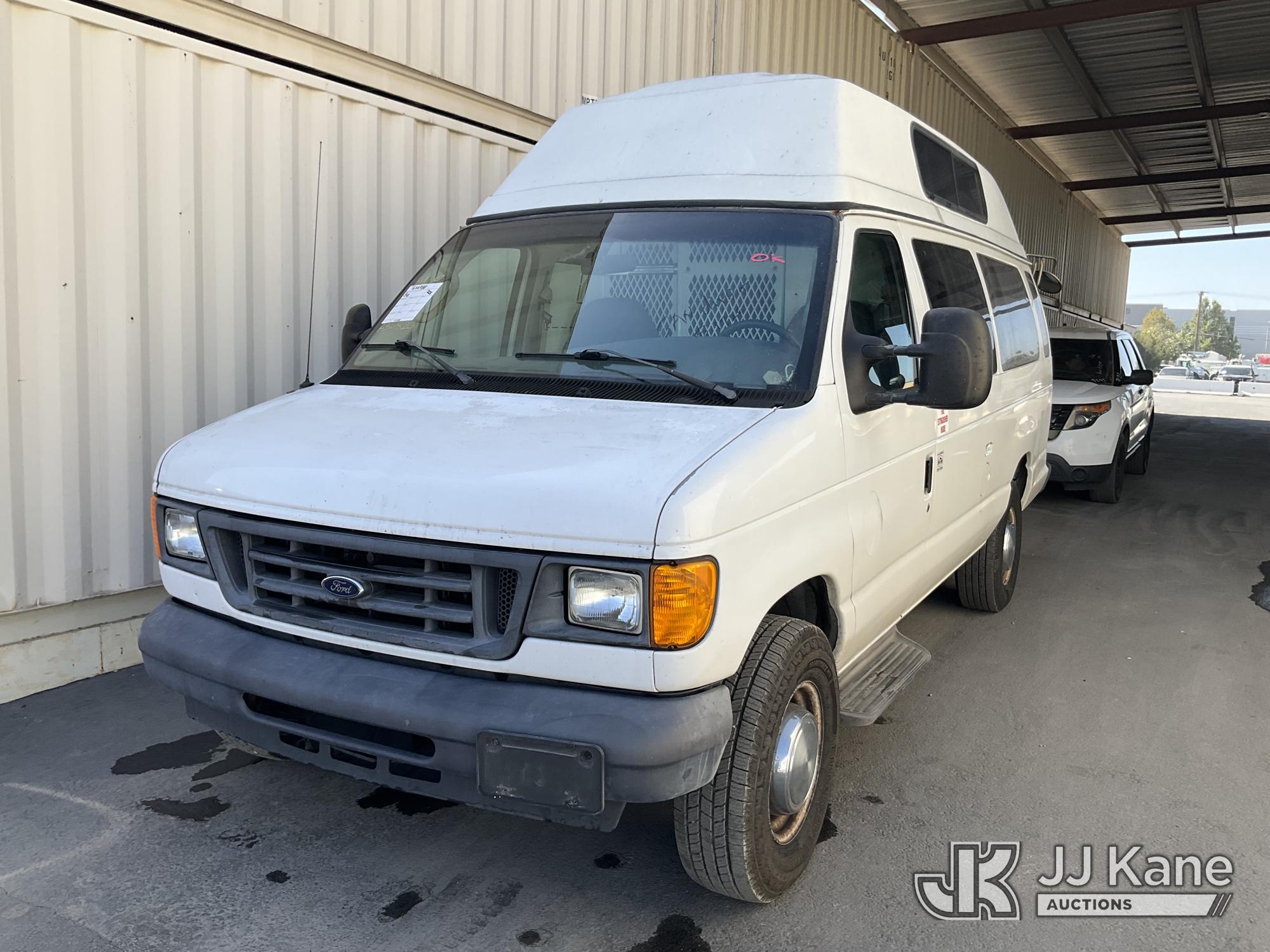 2006 Ford ECONOLINE