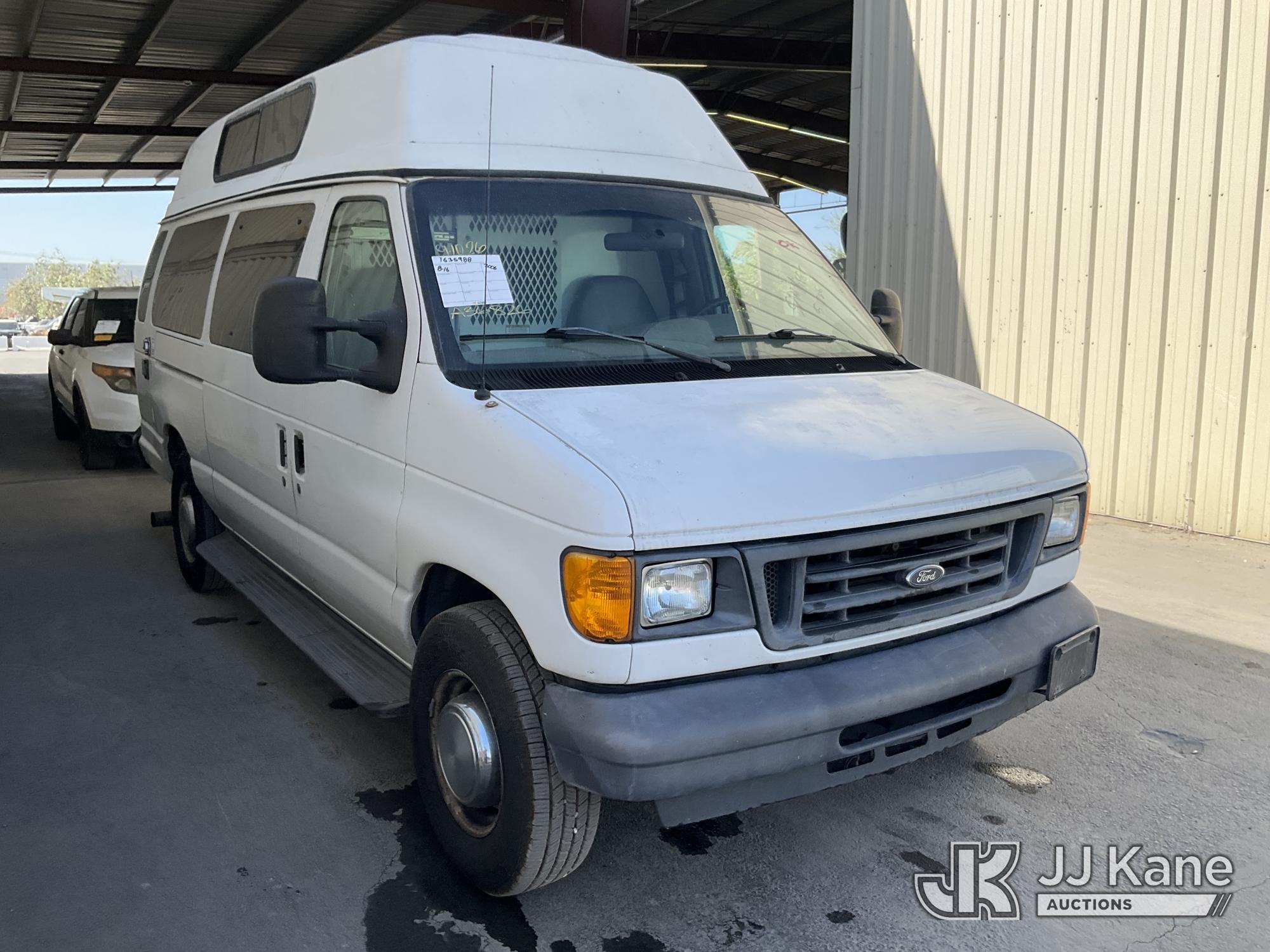 2006 Ford ECONOLINE