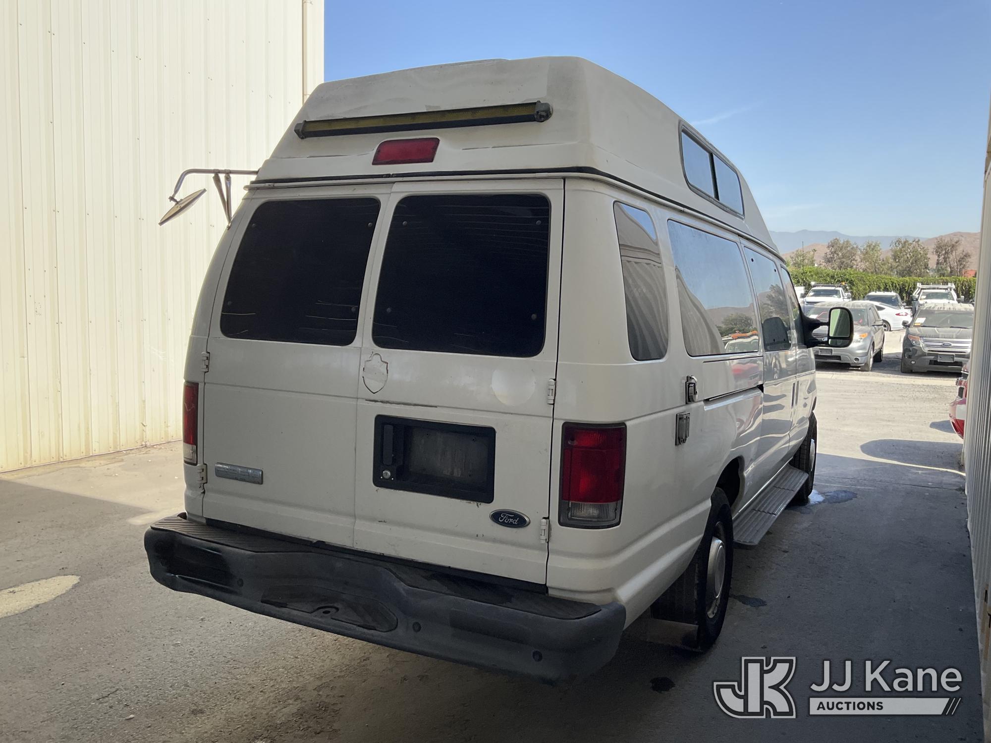 2006 Ford ECONOLINE