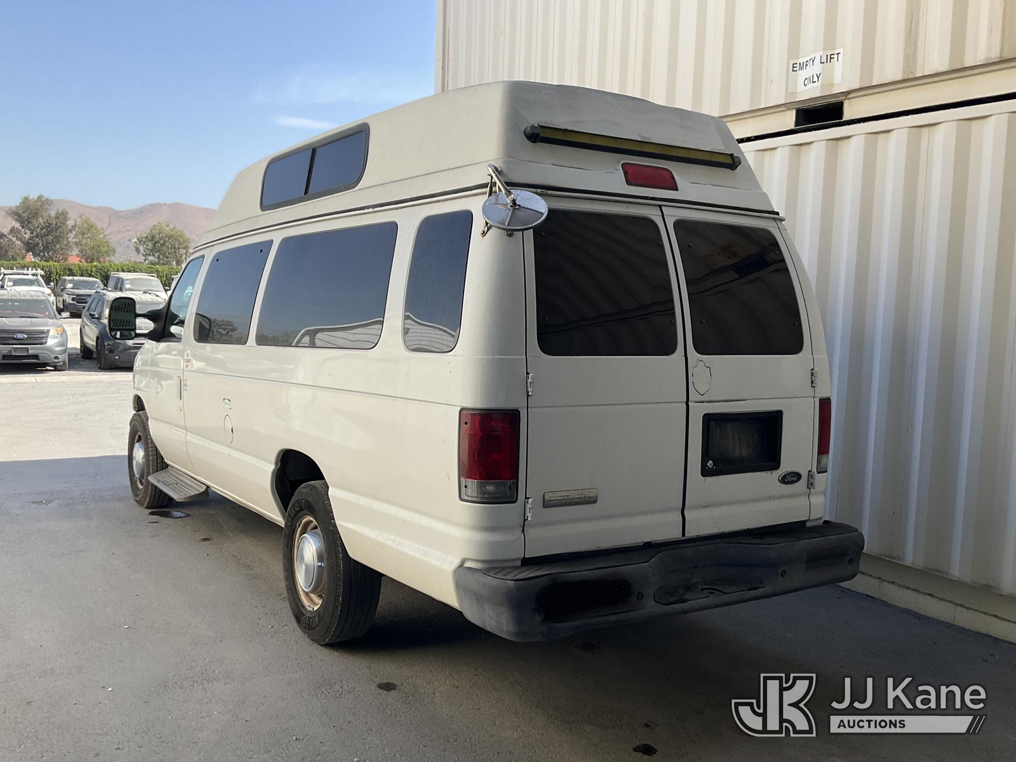 2006 Ford ECONOLINE