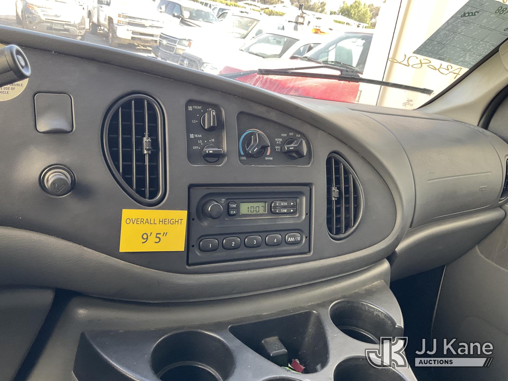 2006 Ford ECONOLINE