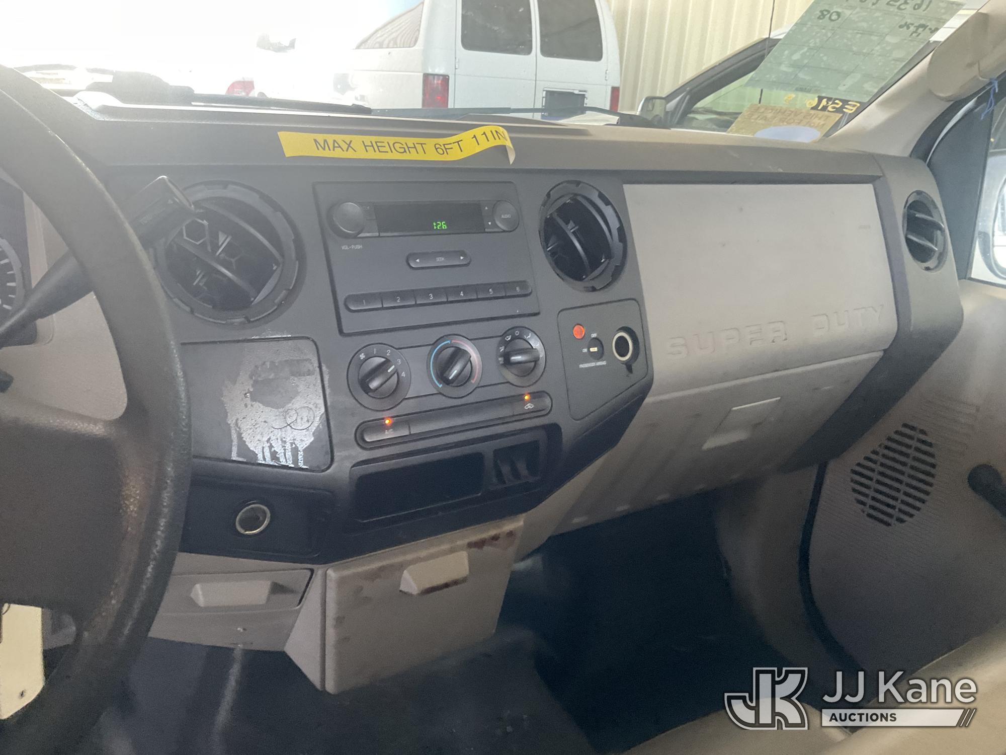 2008 Ford F-250 SD