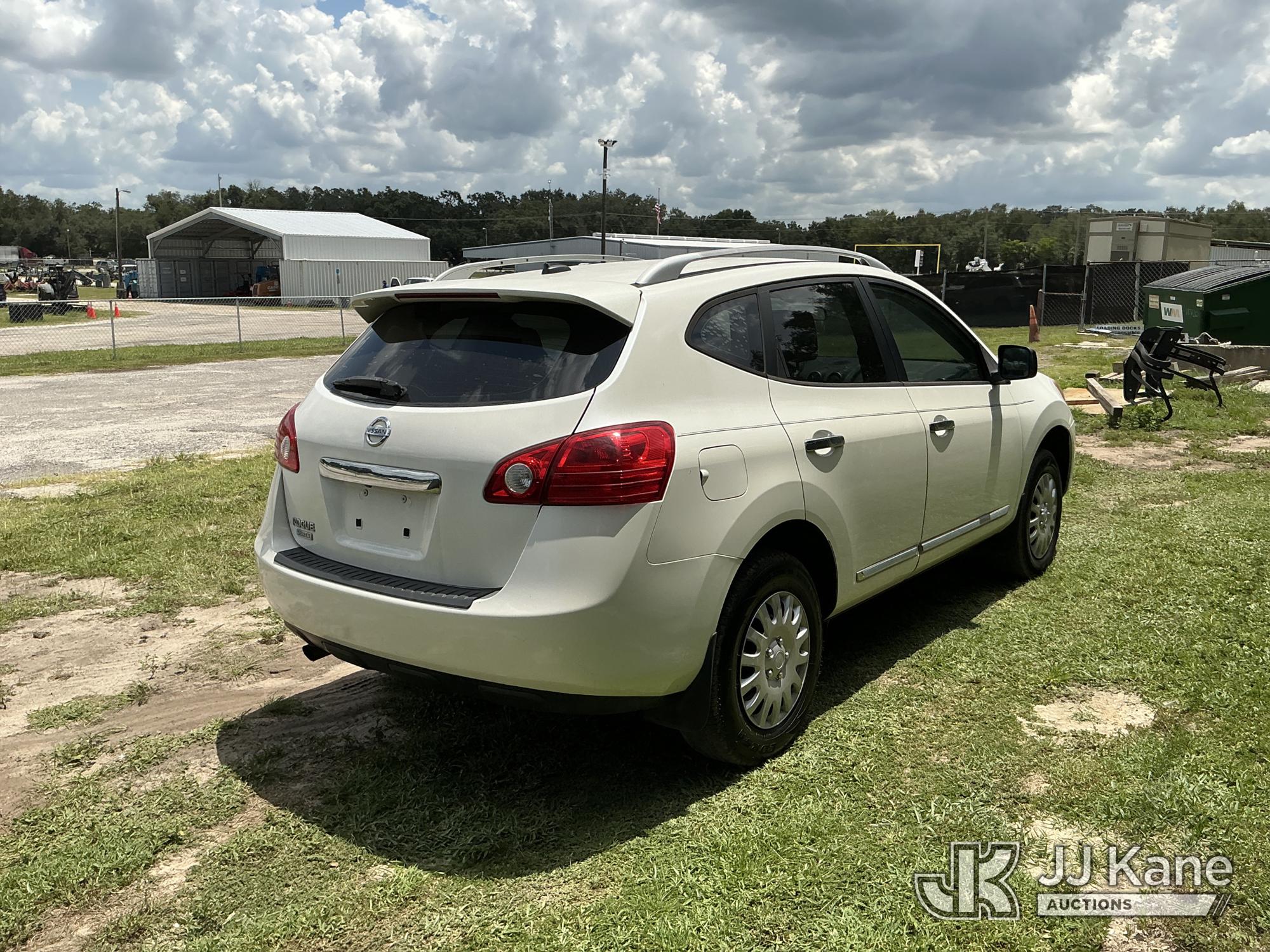 2015 Nissan ROGUE