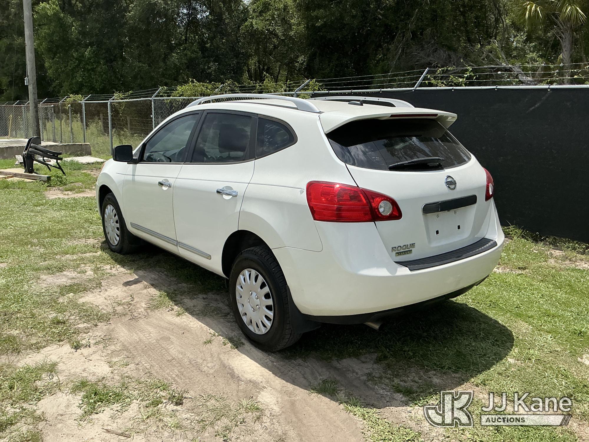 2015 Nissan ROGUE