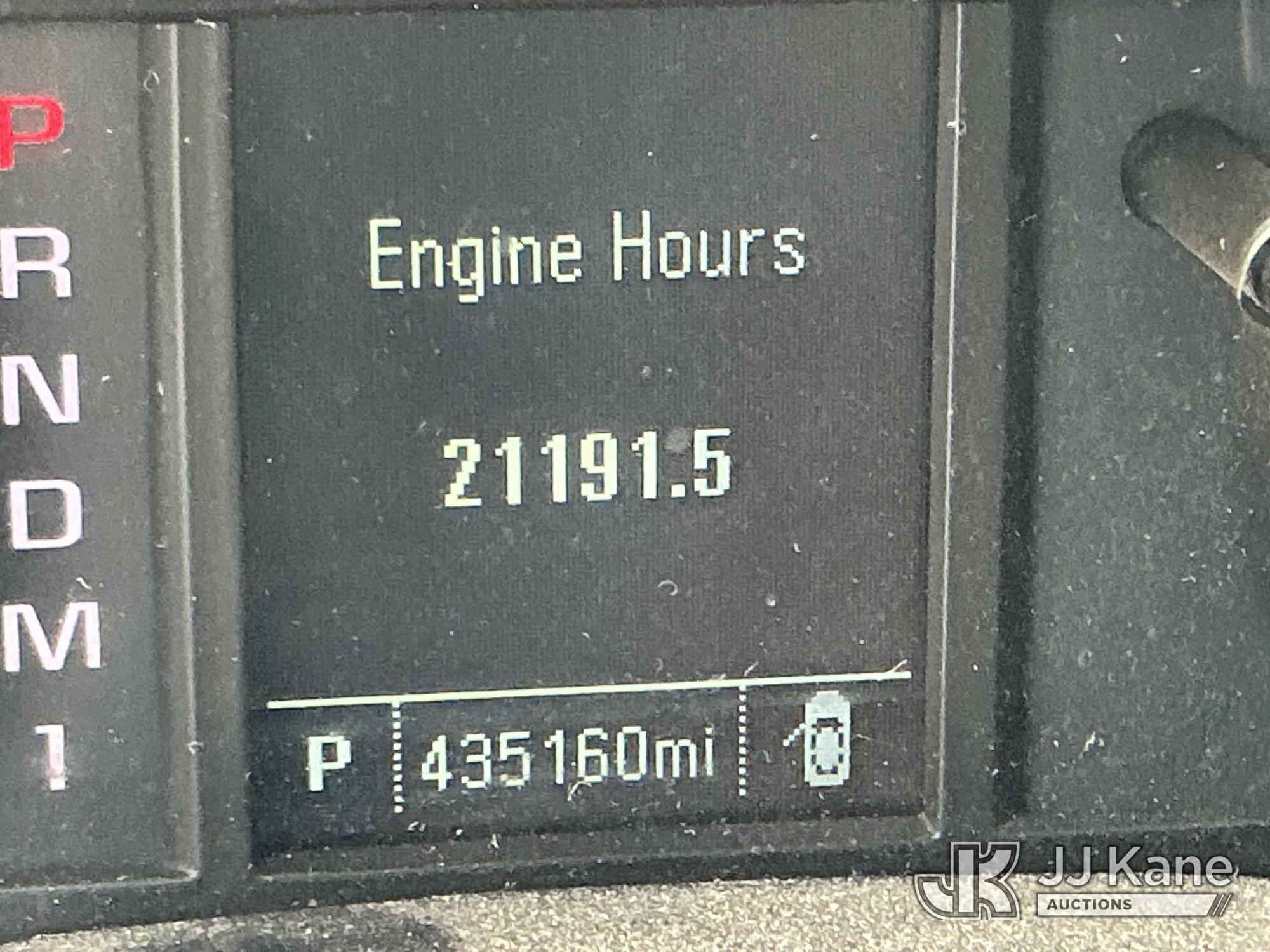 2015 Chevrolet SILVERADO 2500HD 4X4