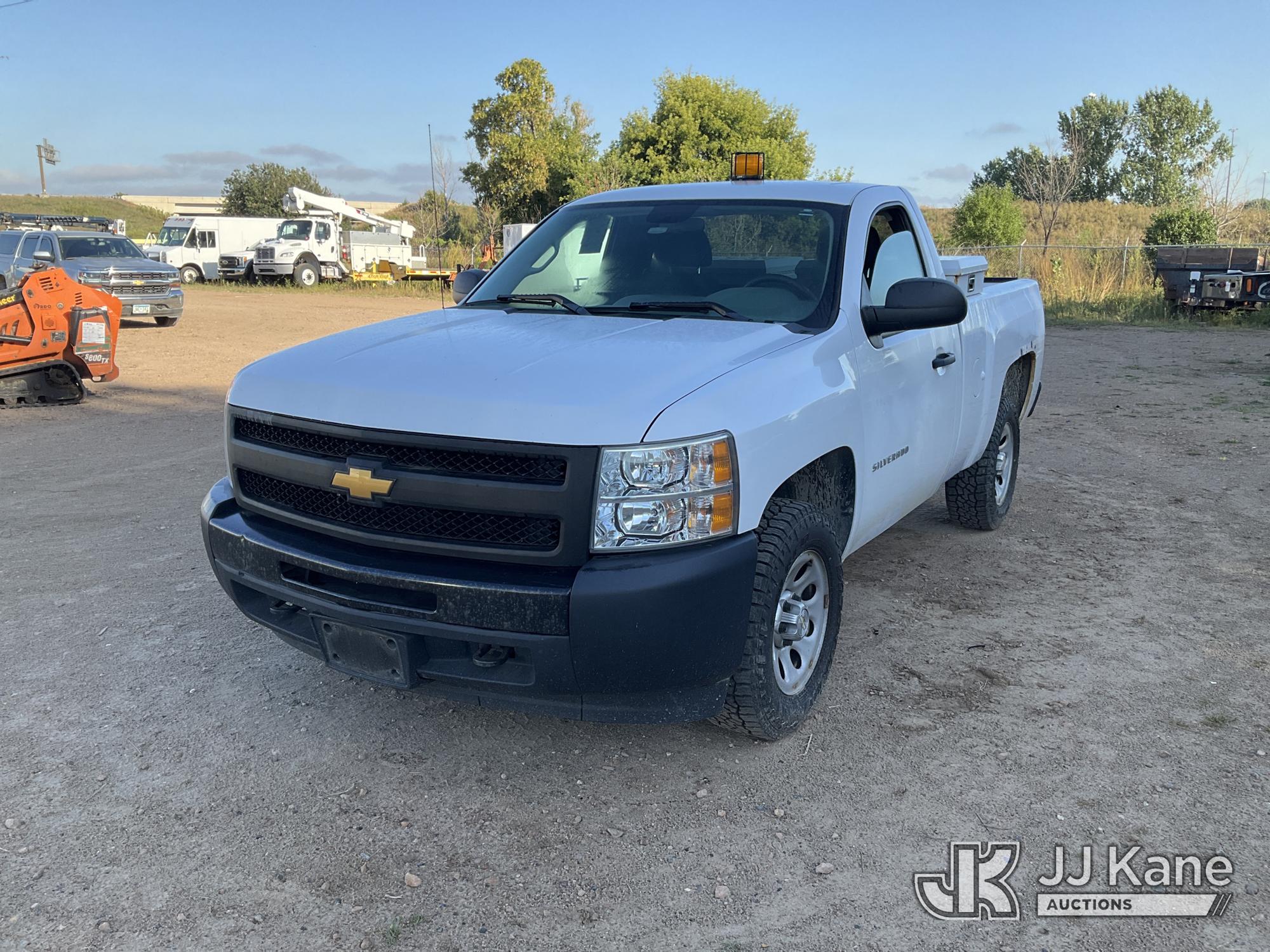 Photo of 2013 Chevrolet Silverado 1500 4x4
