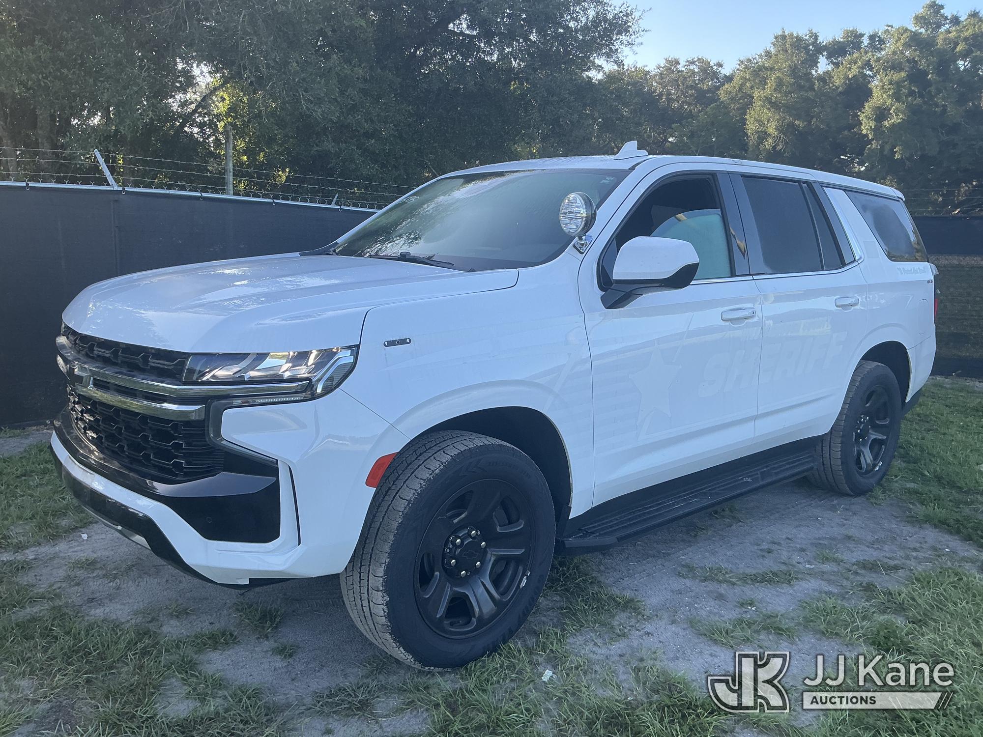 2022 Chevrolet Tahoe