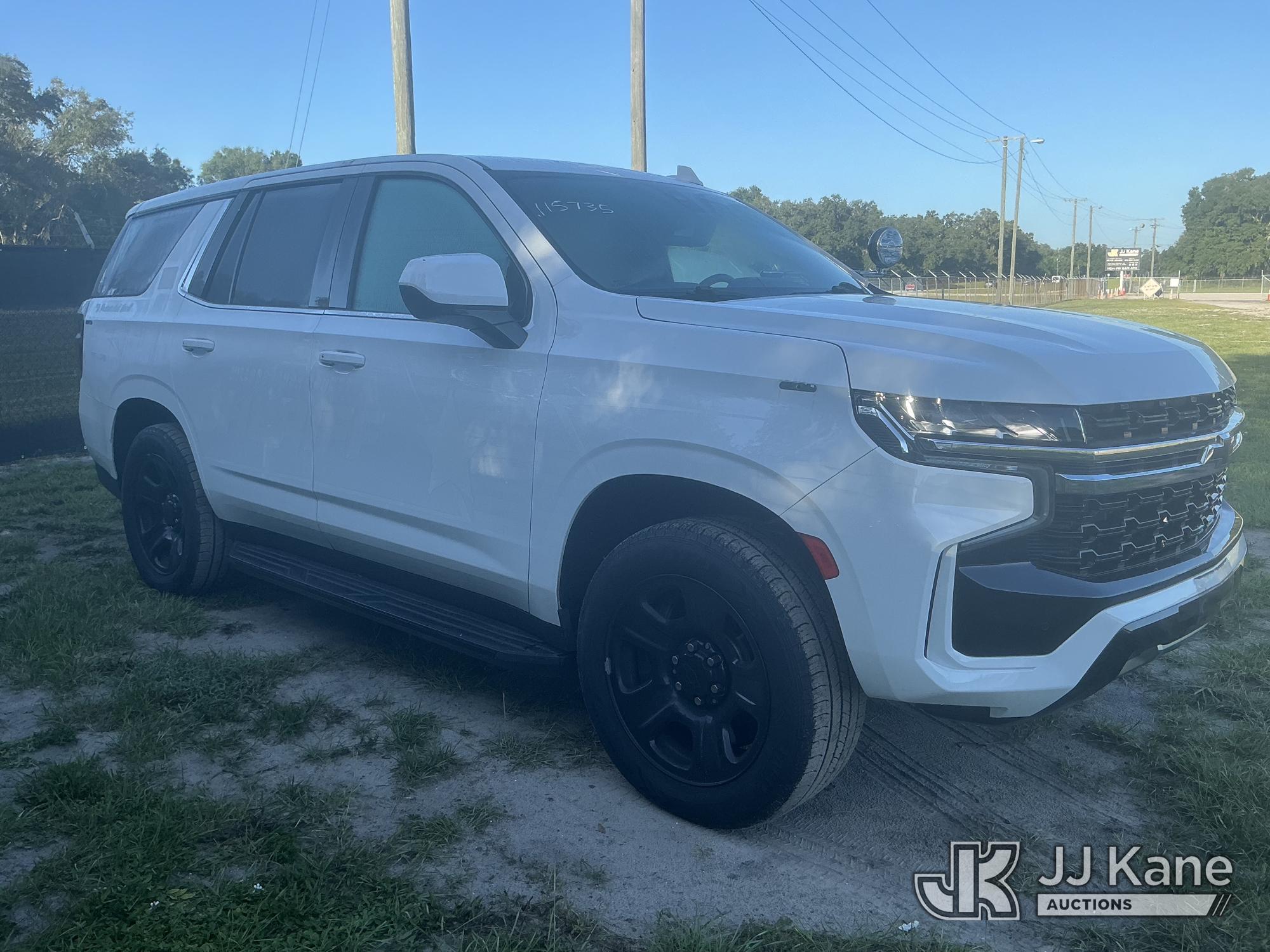 2022 Chevrolet Tahoe