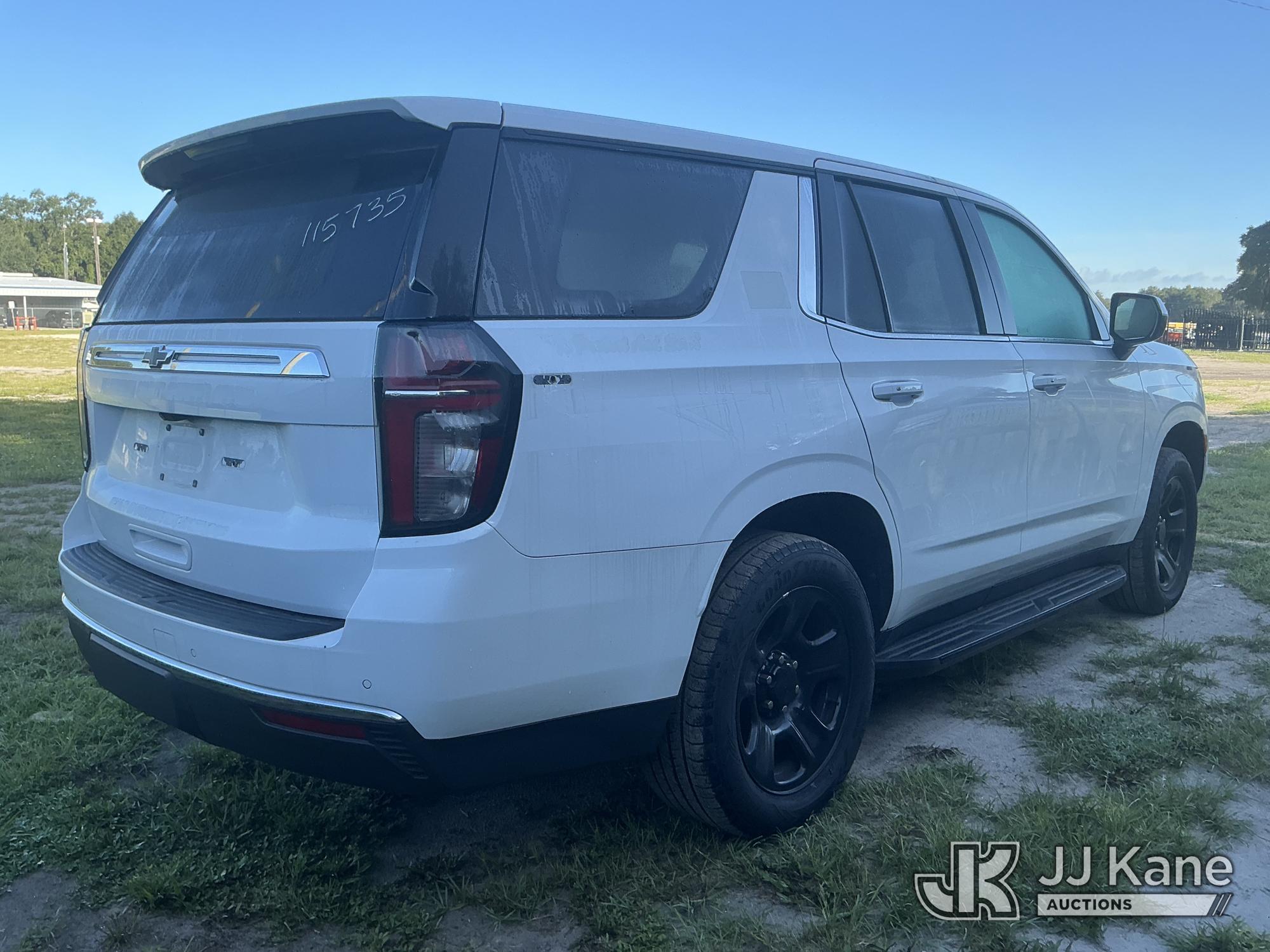 2022 Chevrolet Tahoe