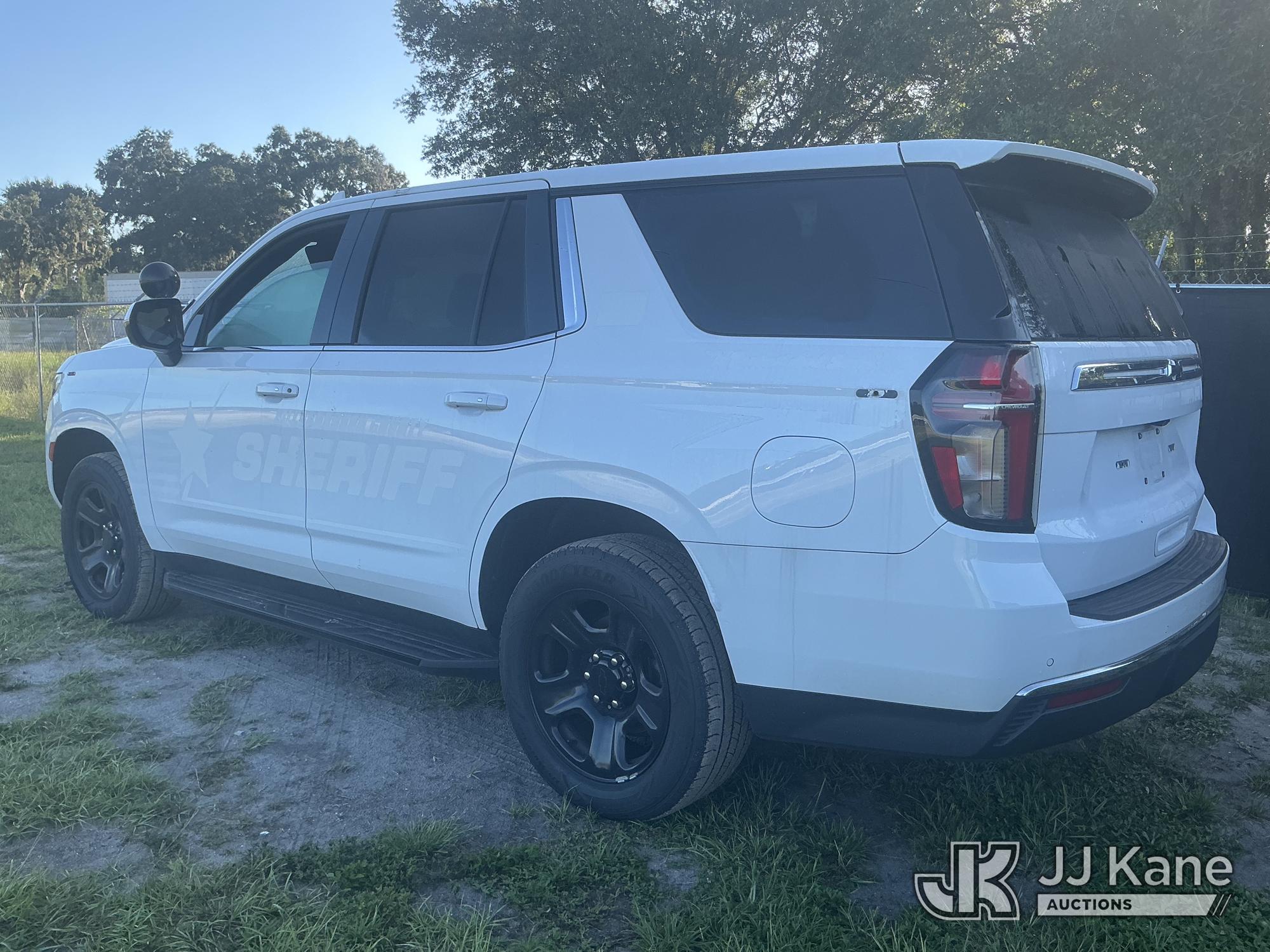 2022 Chevrolet Tahoe
