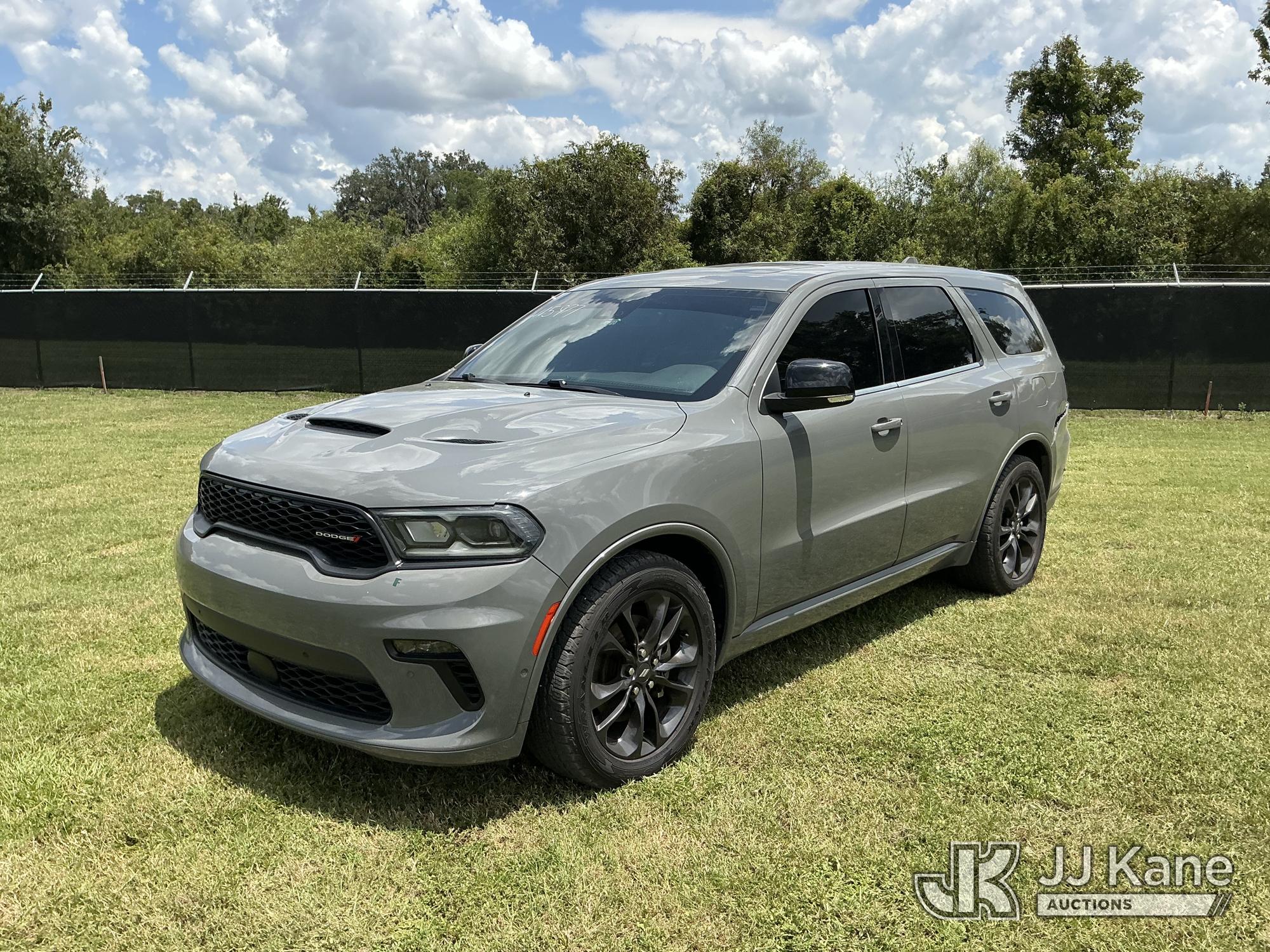 2022 Dodge Durango