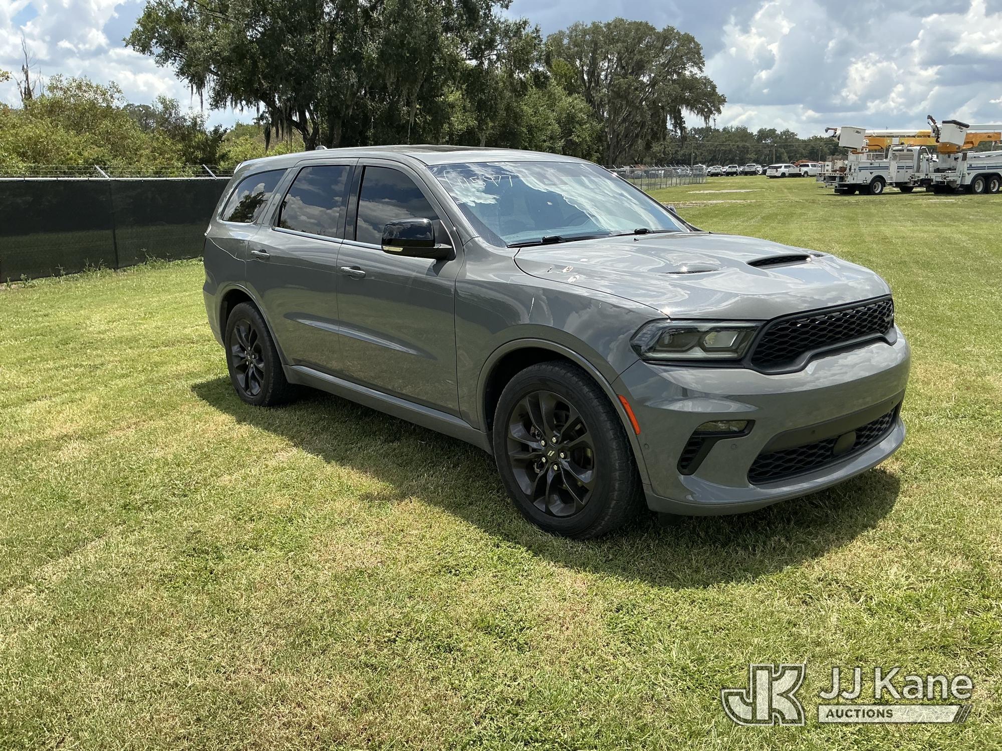 2022 Dodge Durango