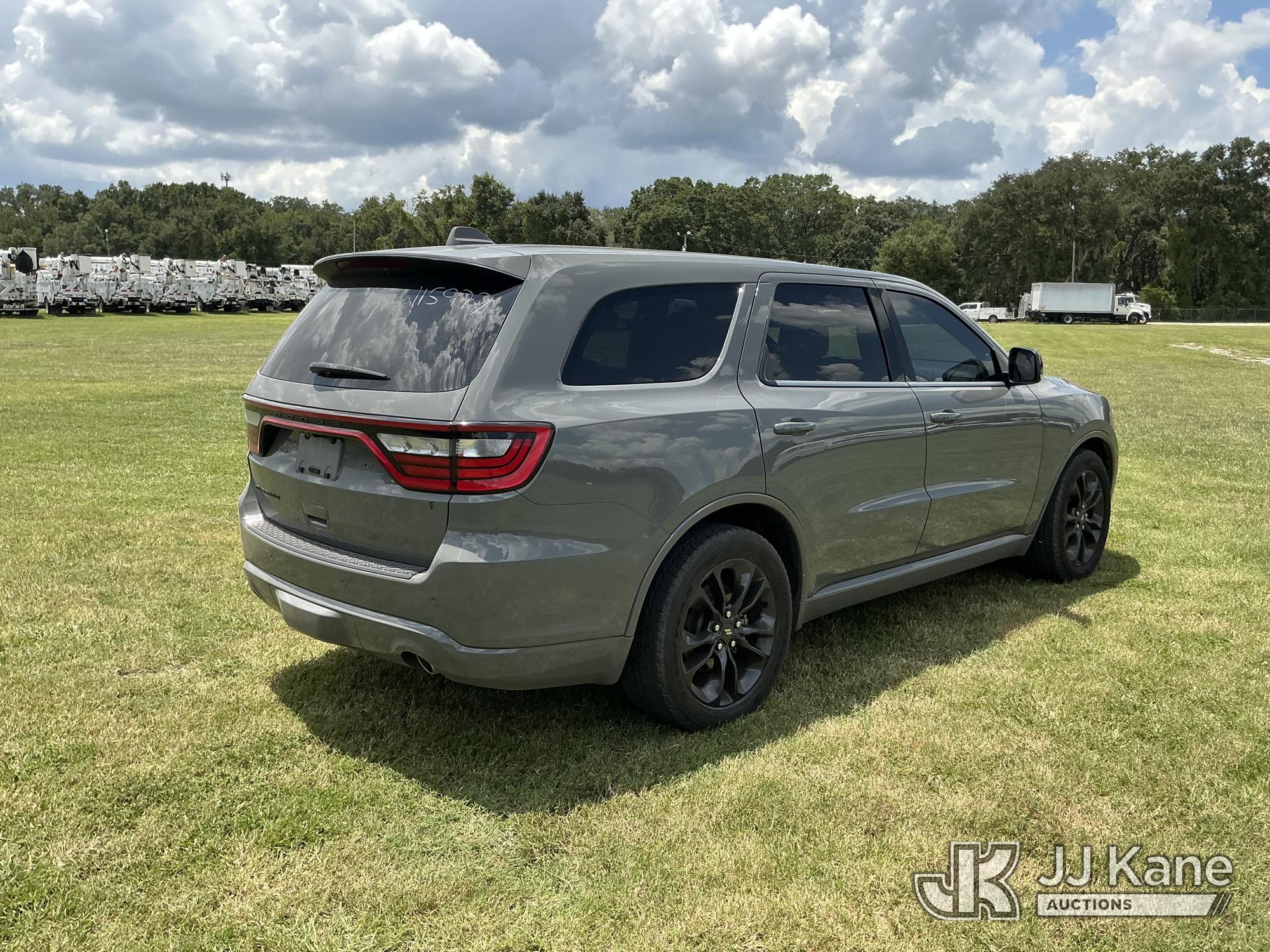 2022 Dodge Durango