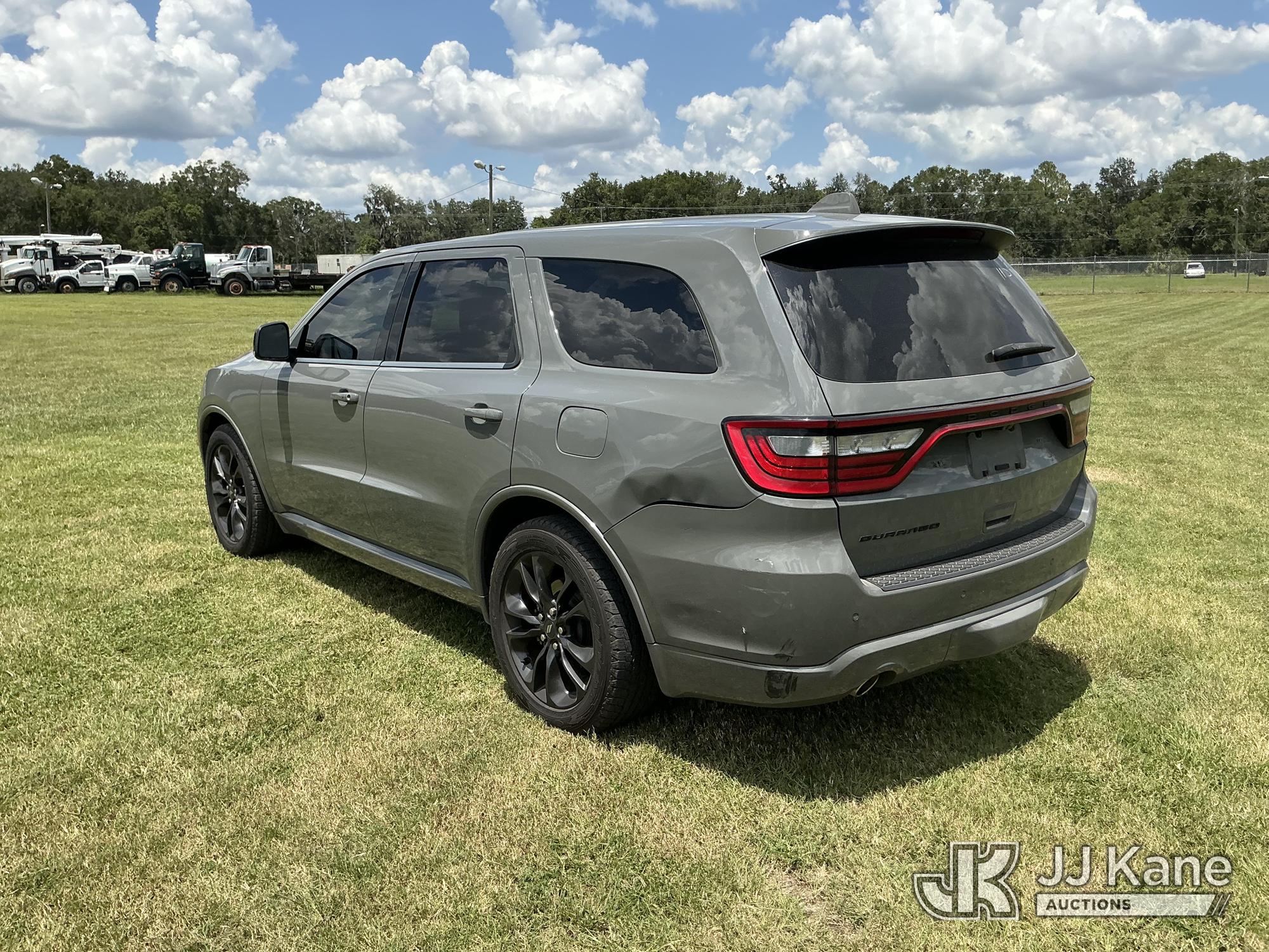 2022 Dodge Durango