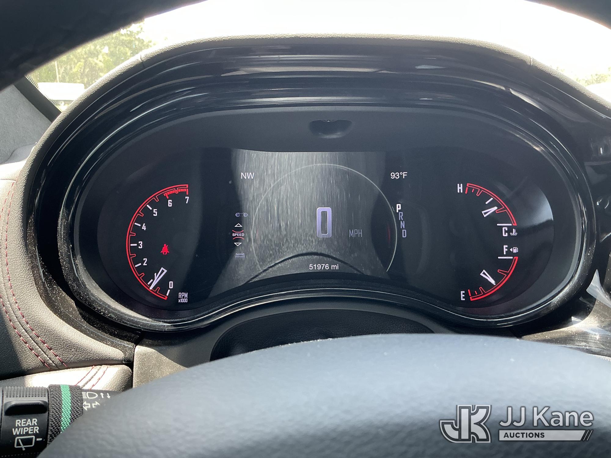 2022 Dodge Durango