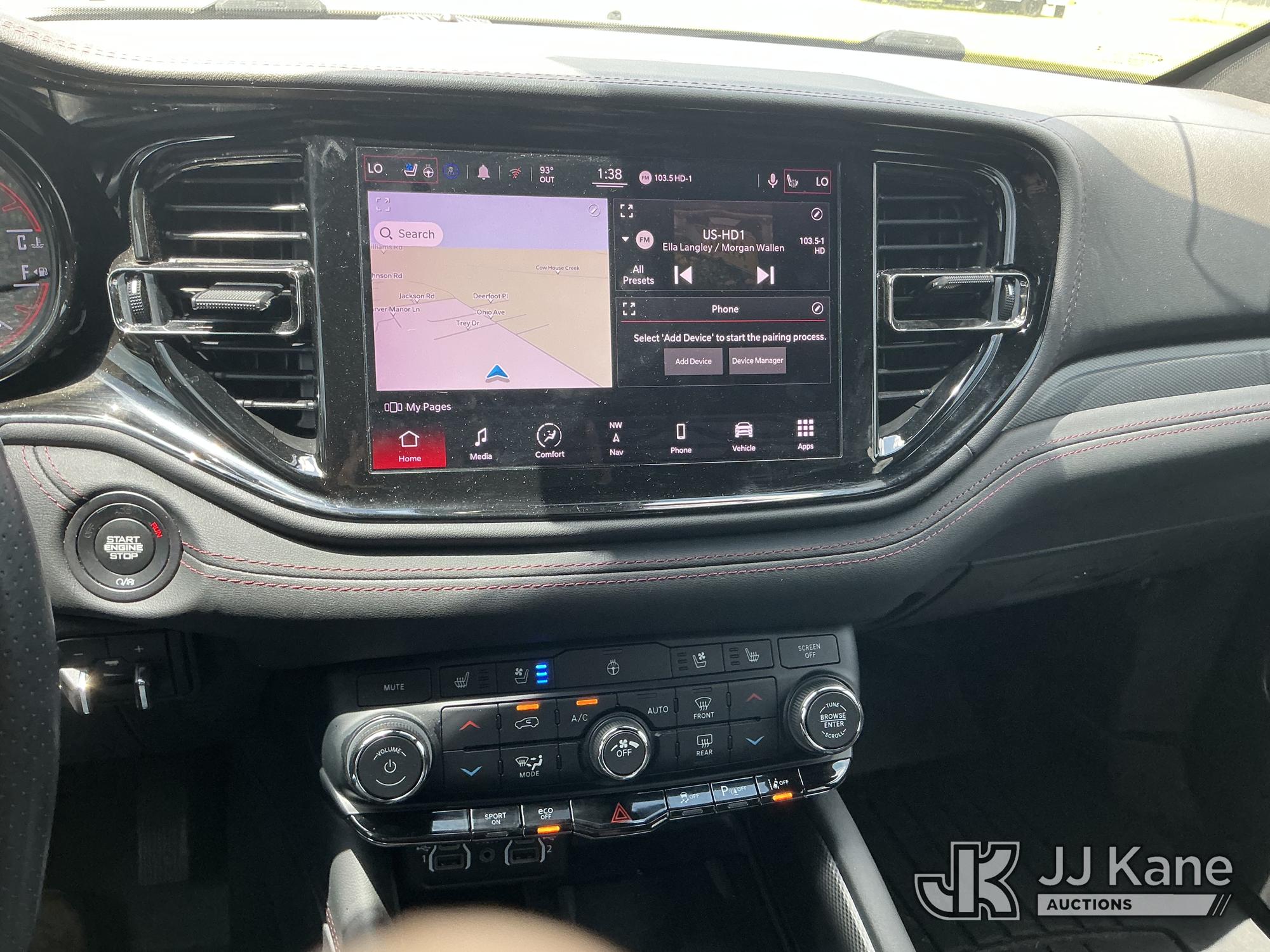2022 Dodge Durango