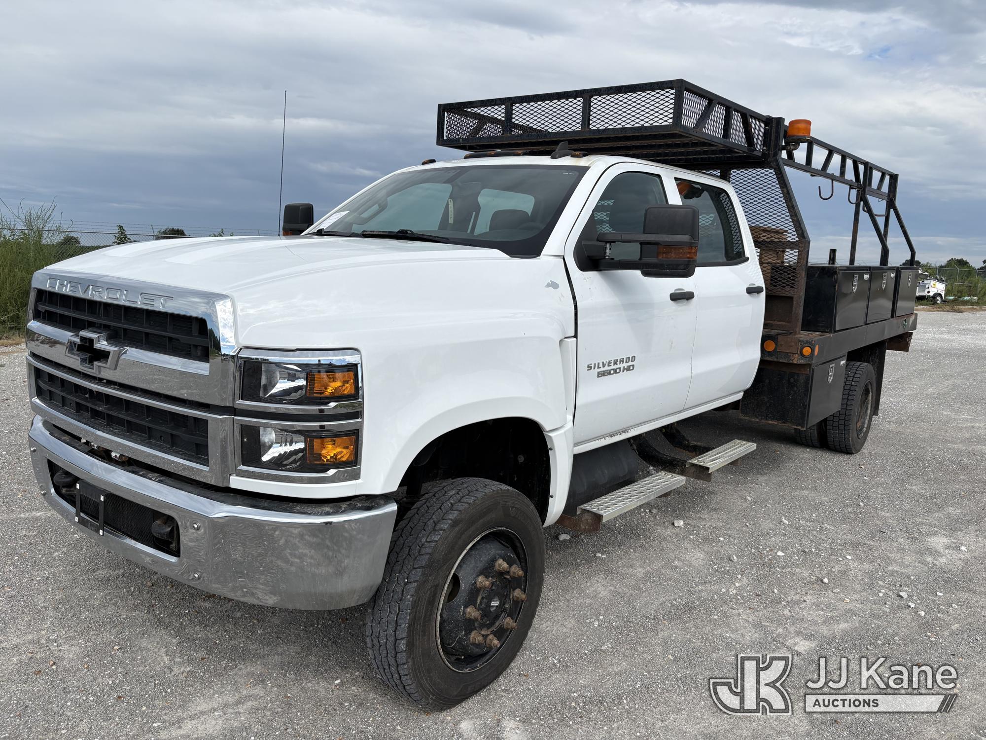 2019 Chevrolet SILVERADO 5500HD
