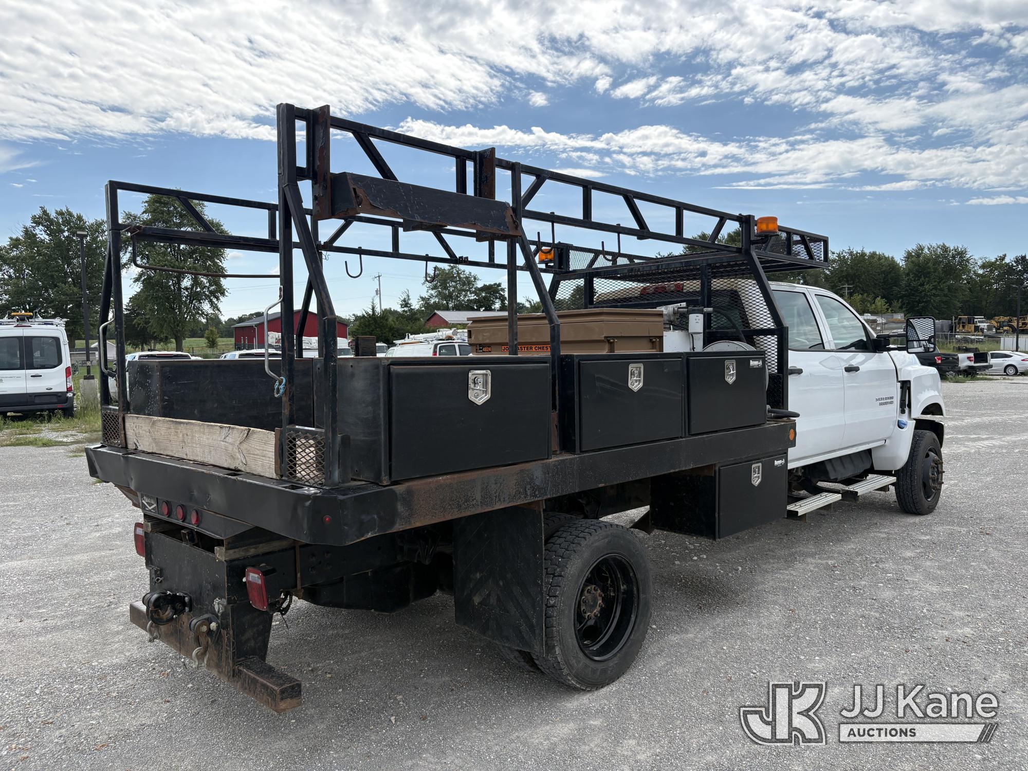 2019 Chevrolet SILVERADO 5500HD