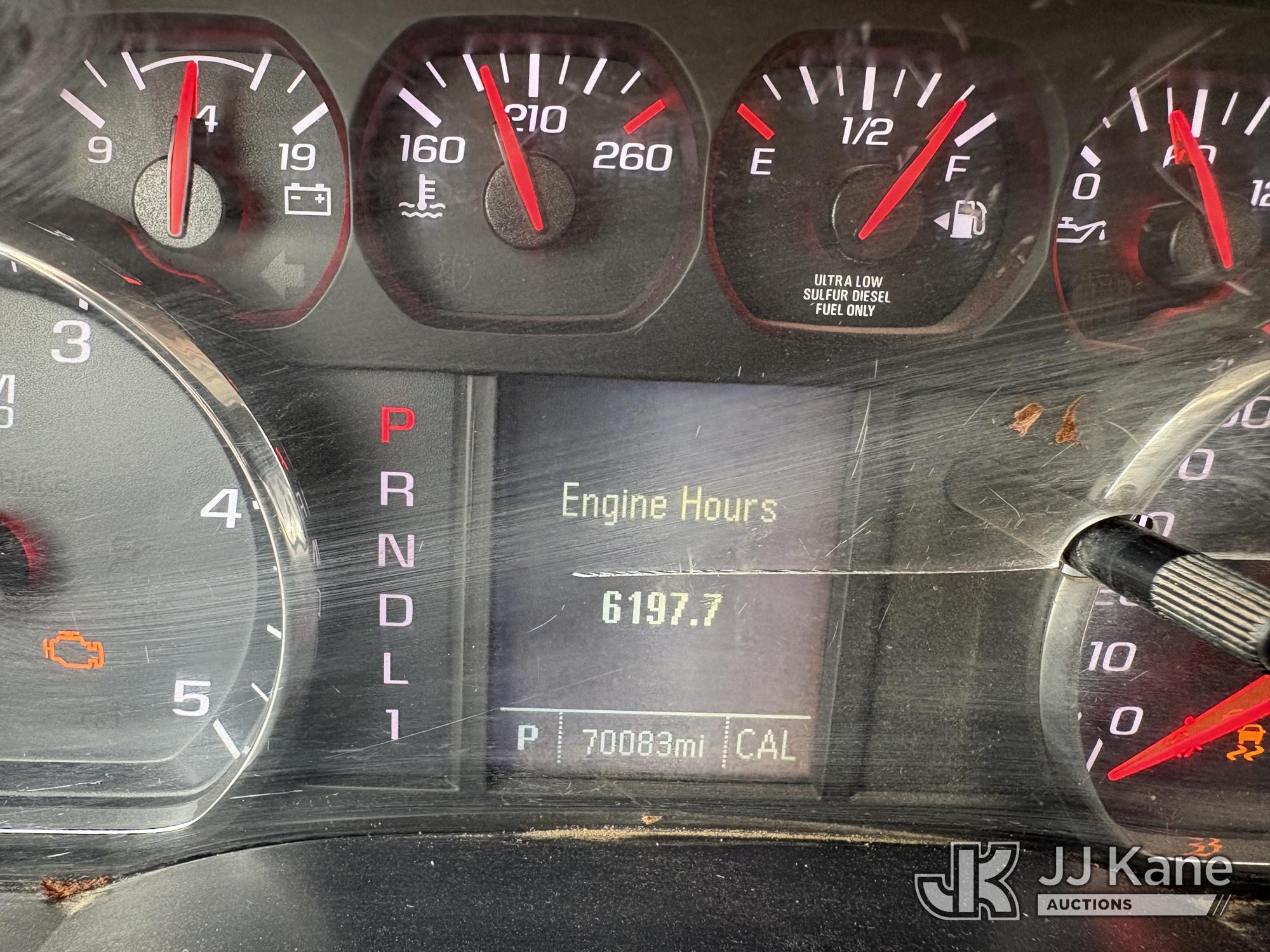 2019 Chevrolet SILVERADO 5500HD