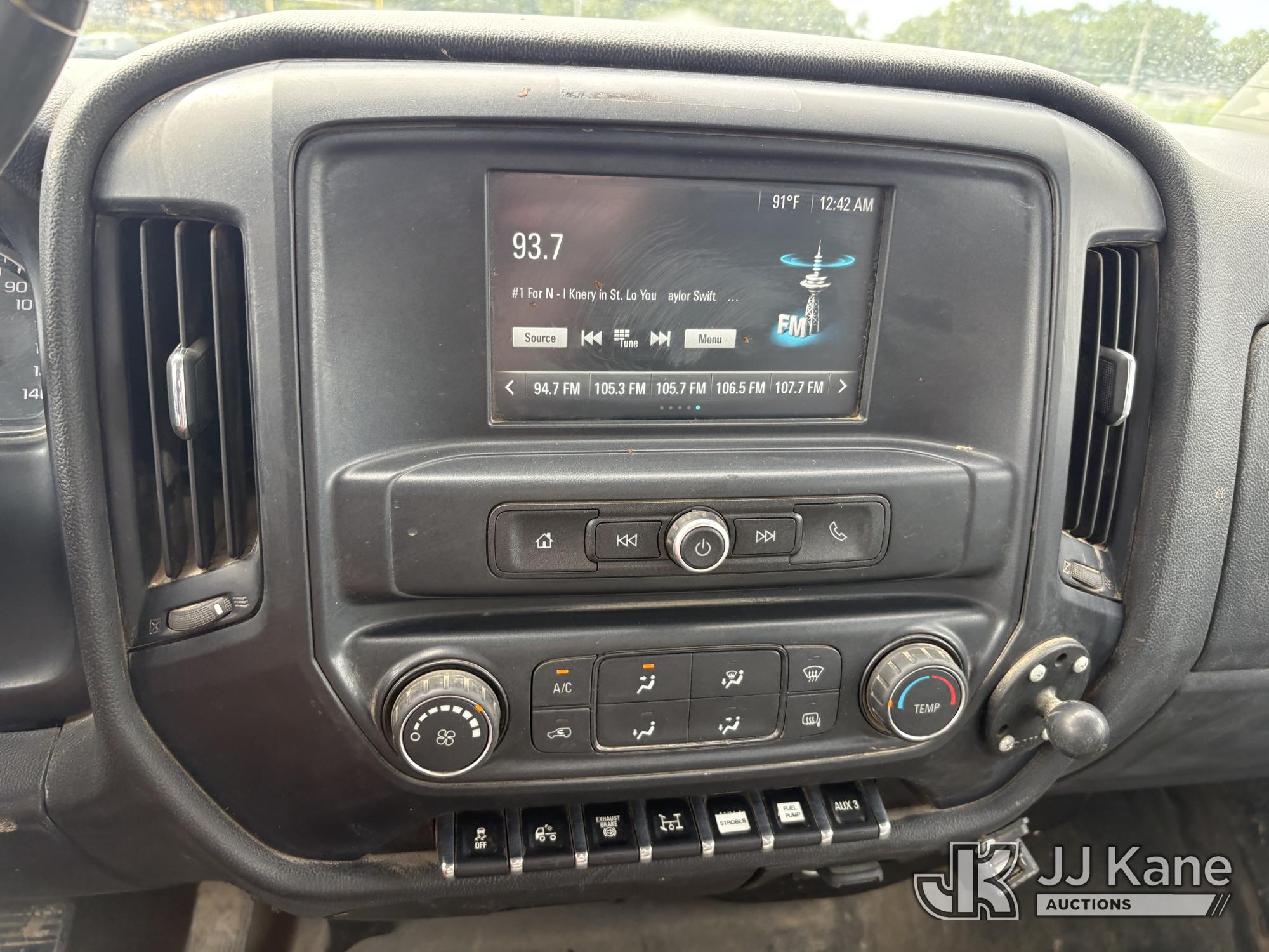 2019 Chevrolet SILVERADO 5500HD