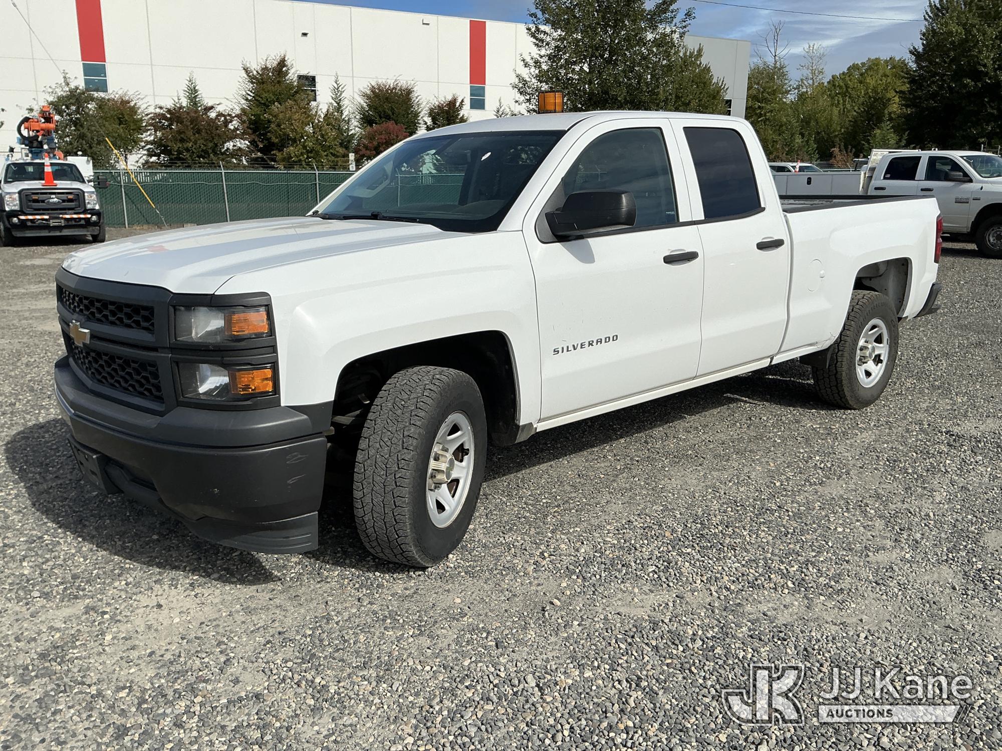 Photo of 2014 Chevrolet Silverado 1500