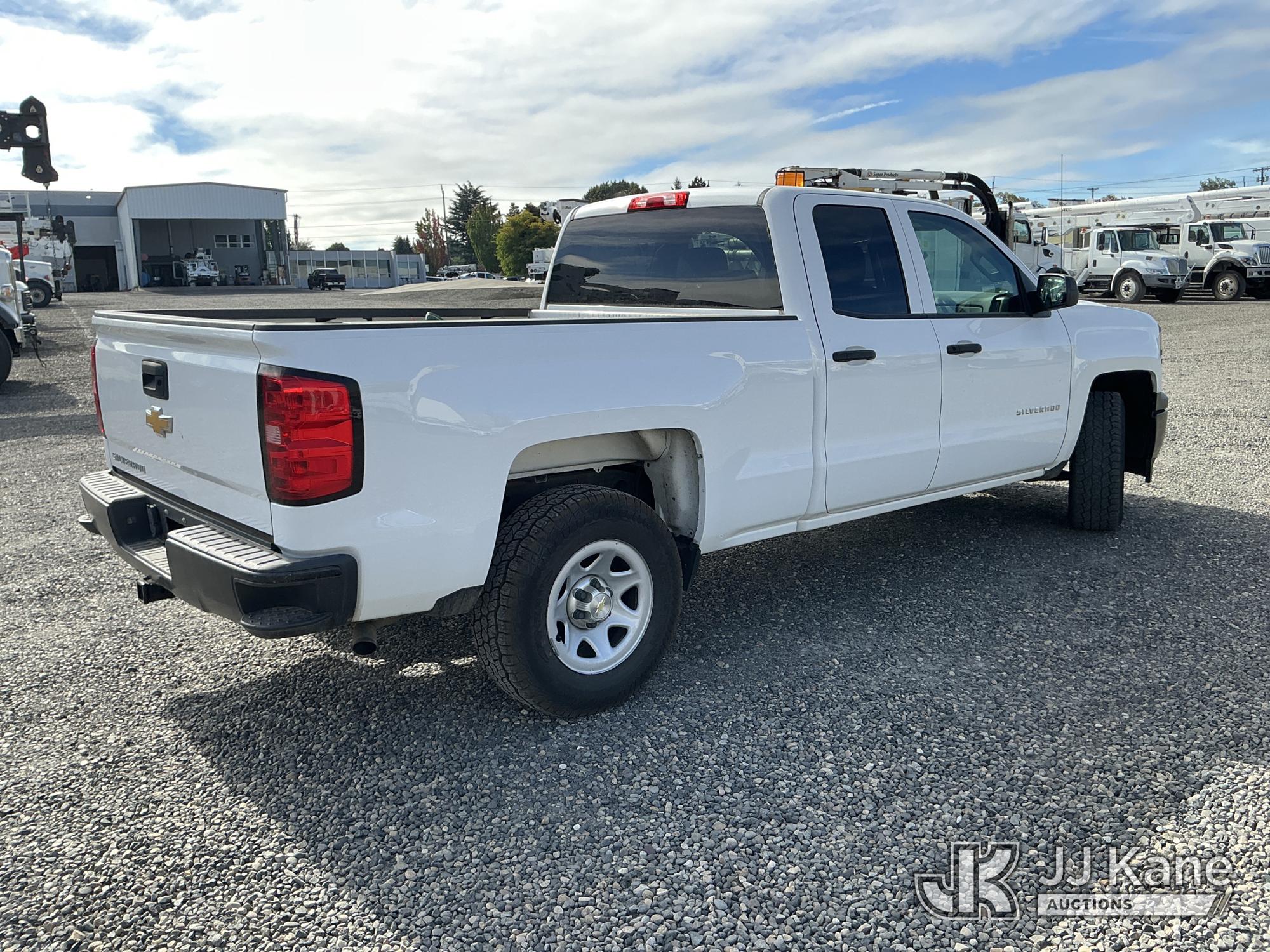 2014 Chevrolet SILVERADO 1500