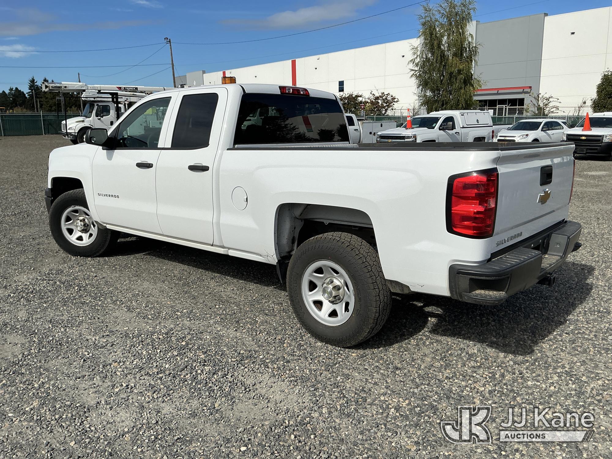 2014 Chevrolet SILVERADO 1500