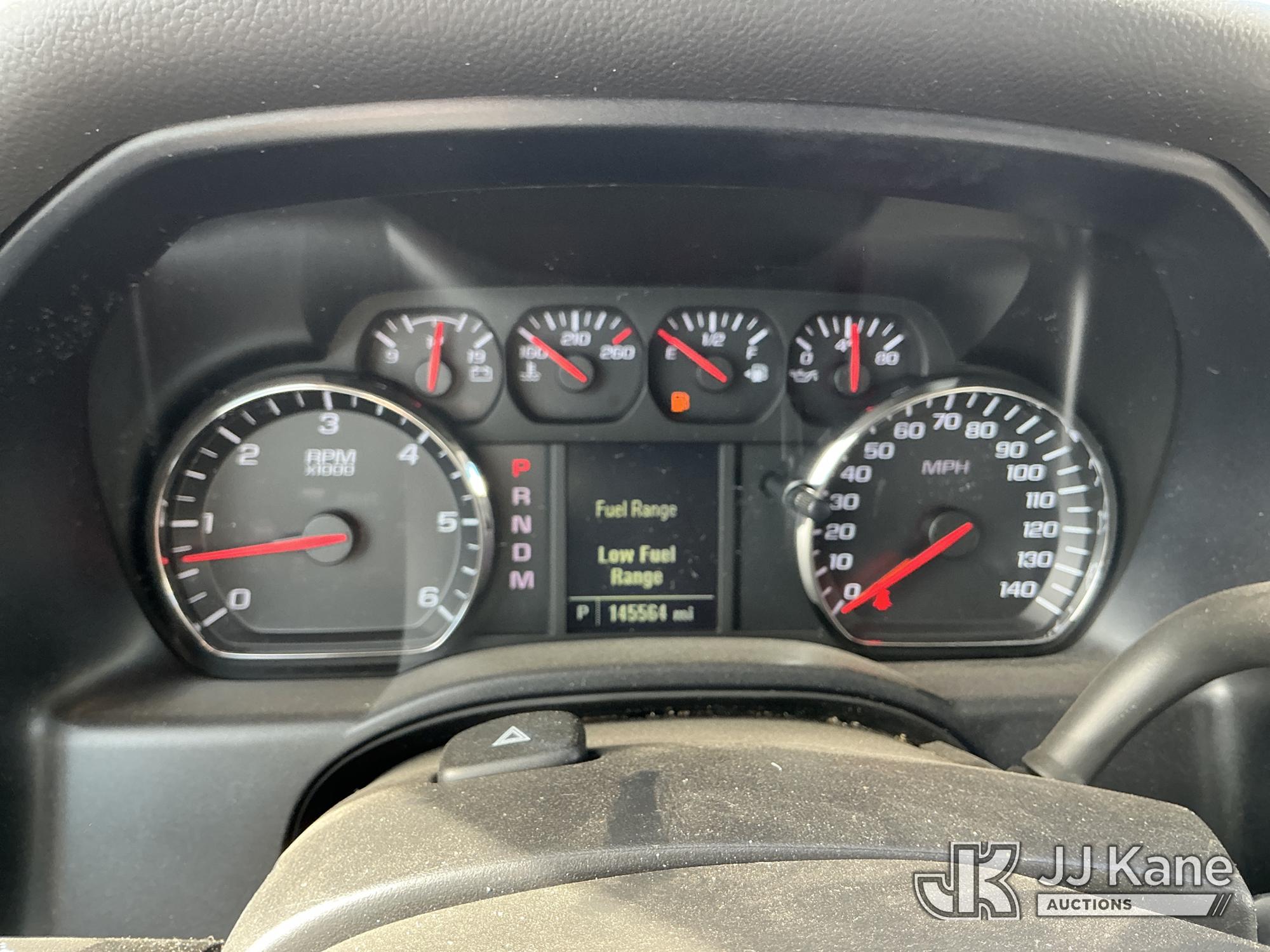 2014 Chevrolet SILVERADO 1500
